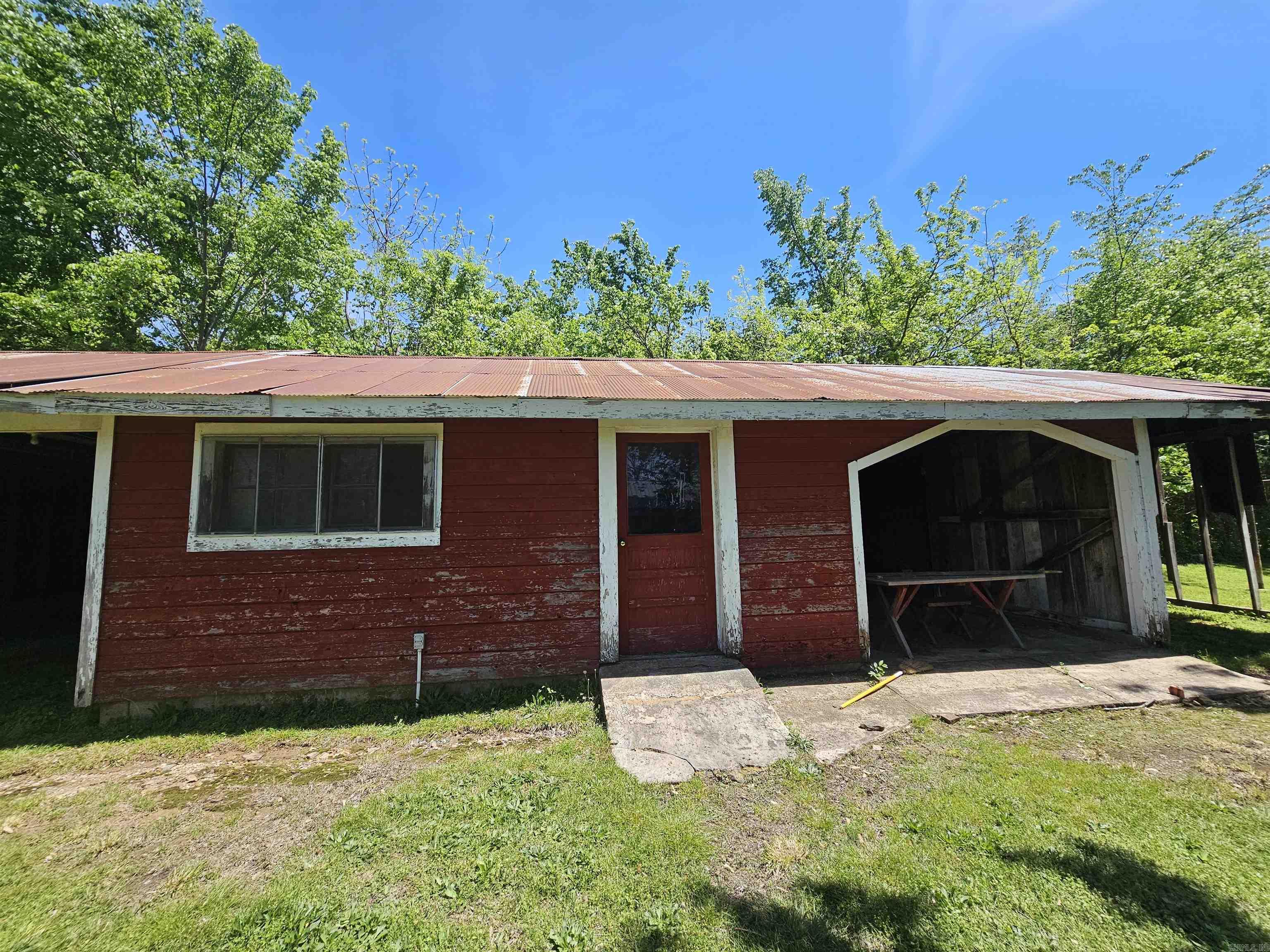 503 Spring Street Marshall, AR 72650