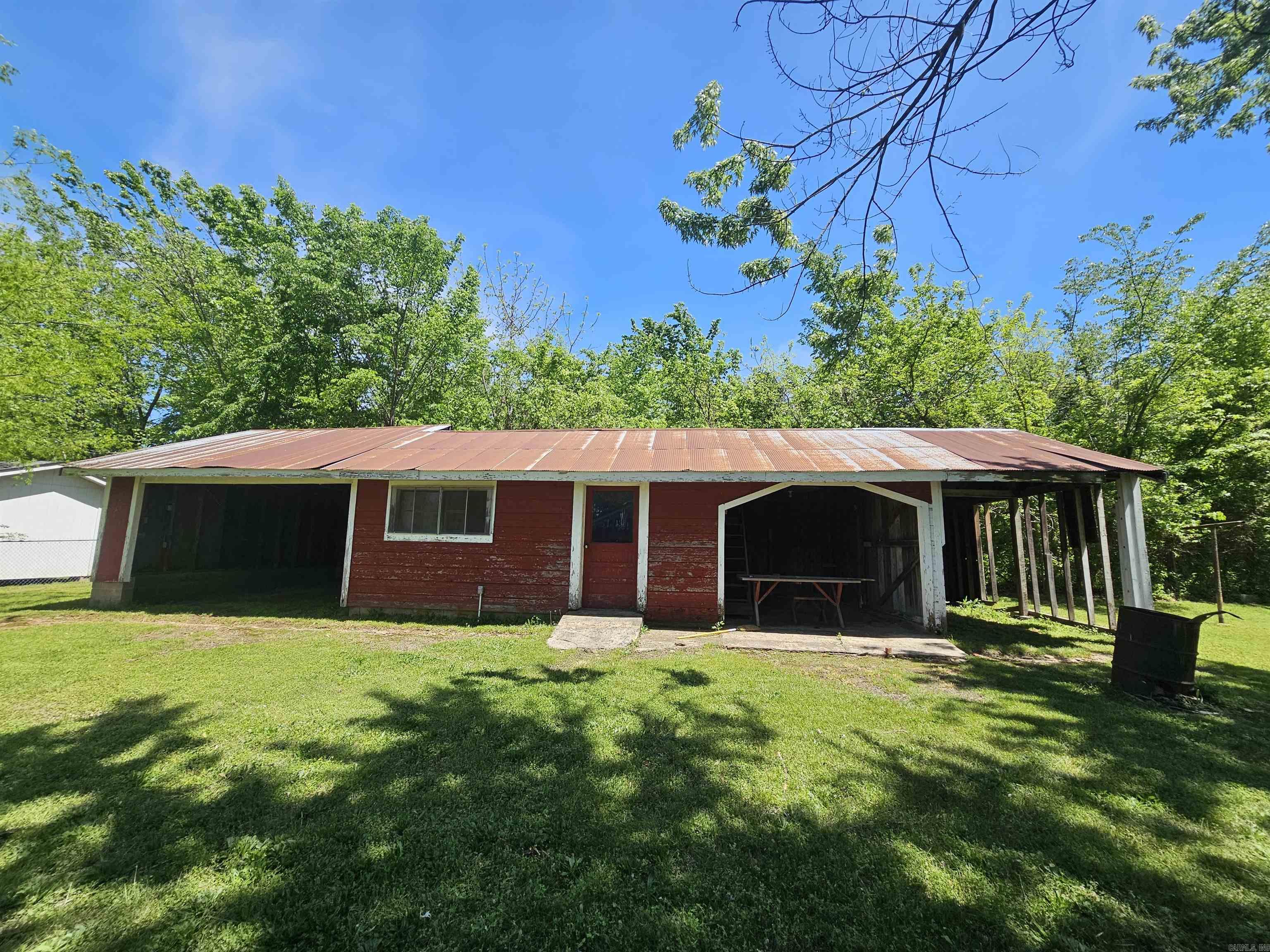 503 Spring Street Marshall, AR 72650