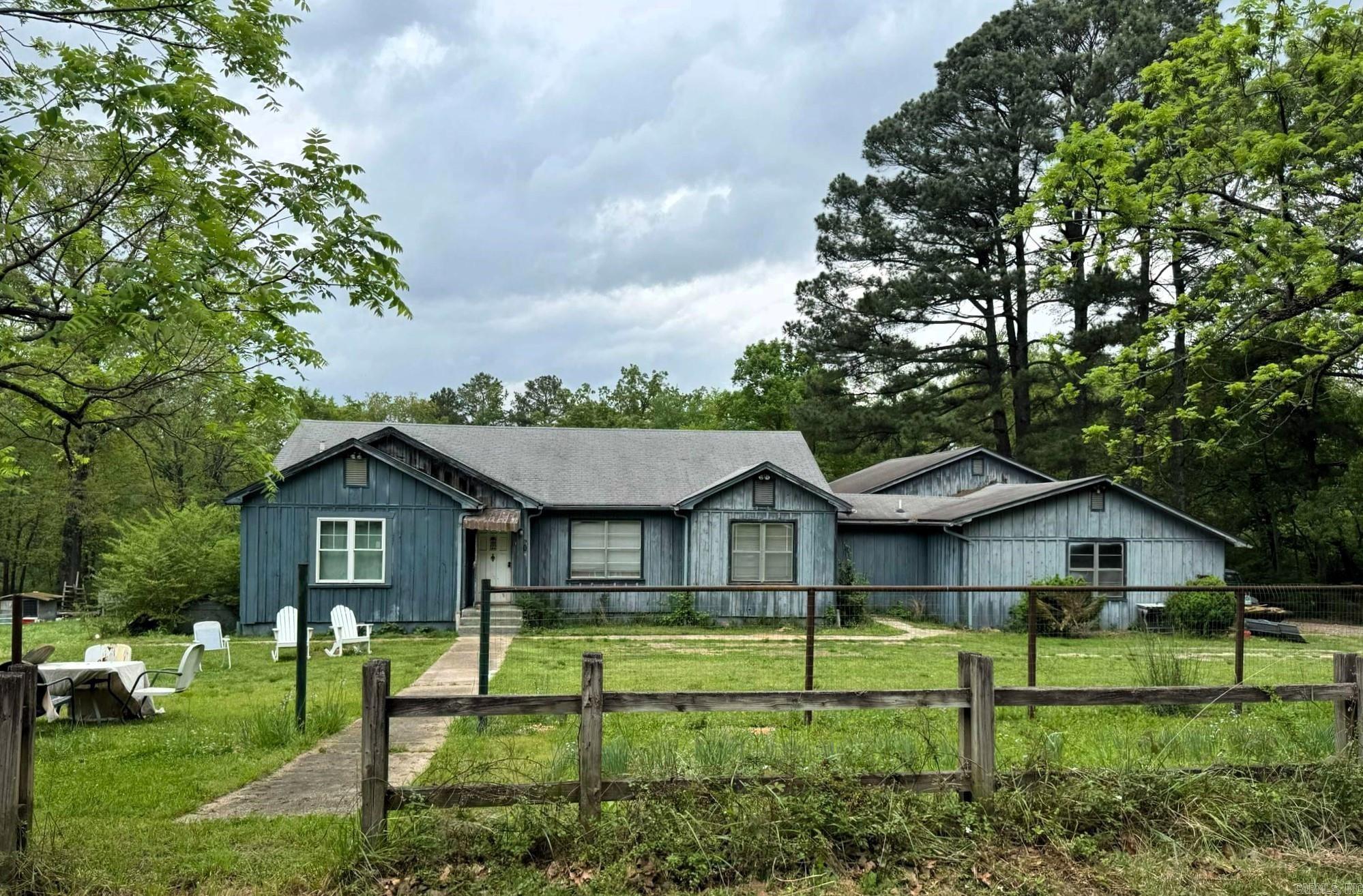 158  Polk Road 8  Wickes, AR