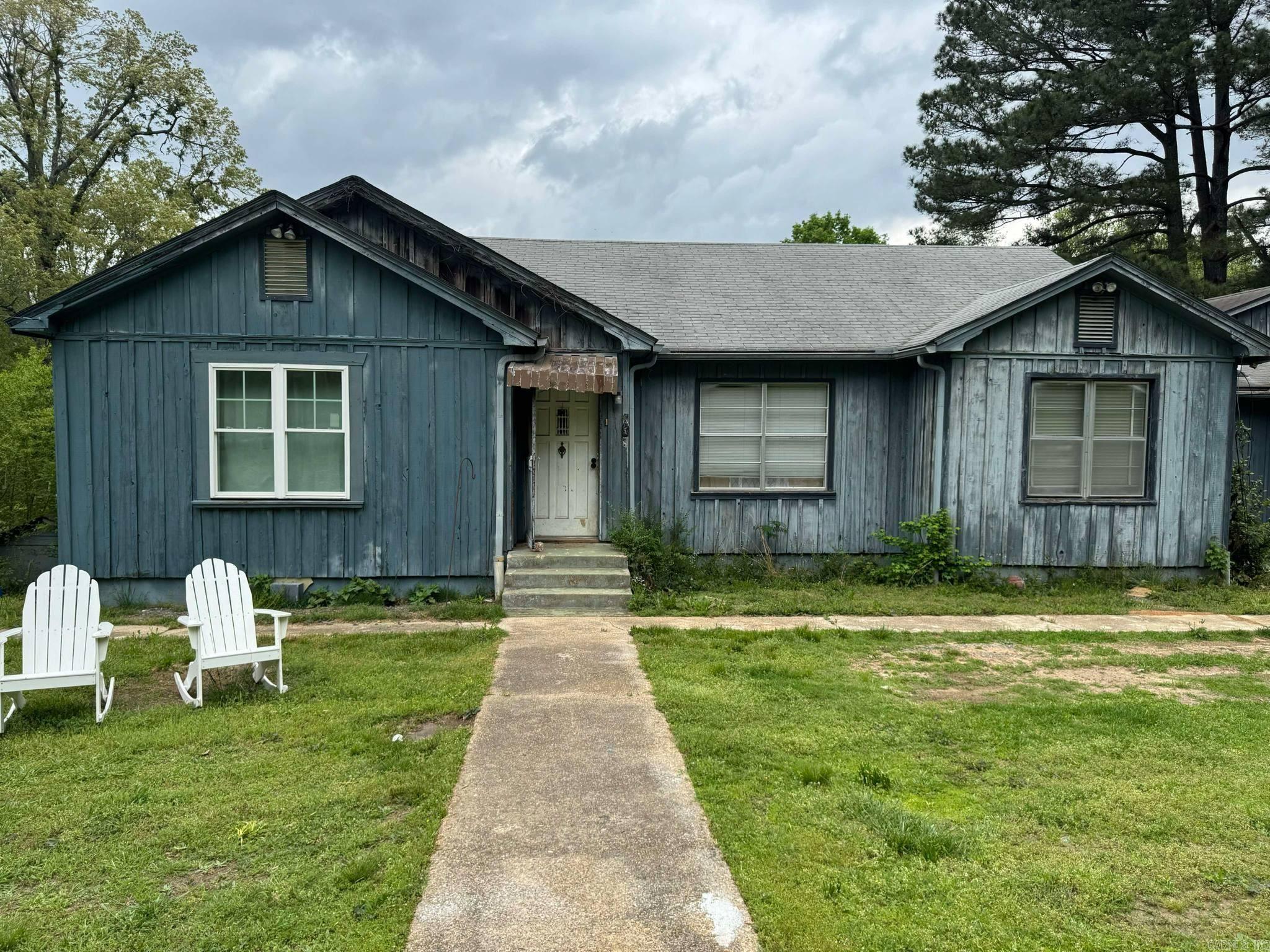 158  Polk Road 8  Wickes, AR