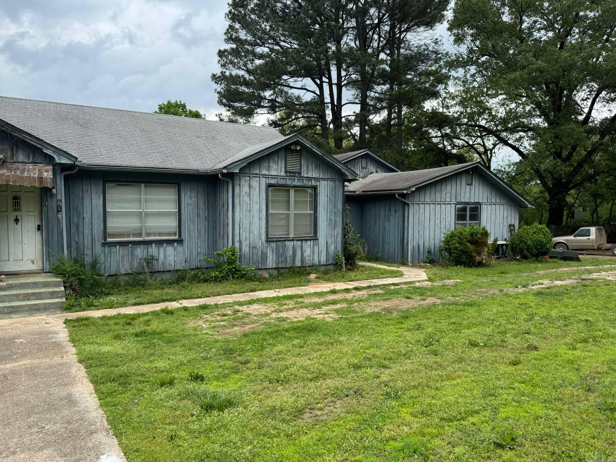 158  Polk Road 8  Wickes, AR