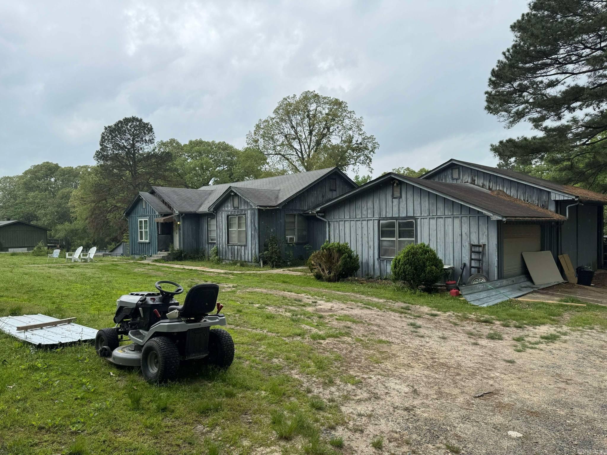 158  Polk Road 8  Wickes, AR