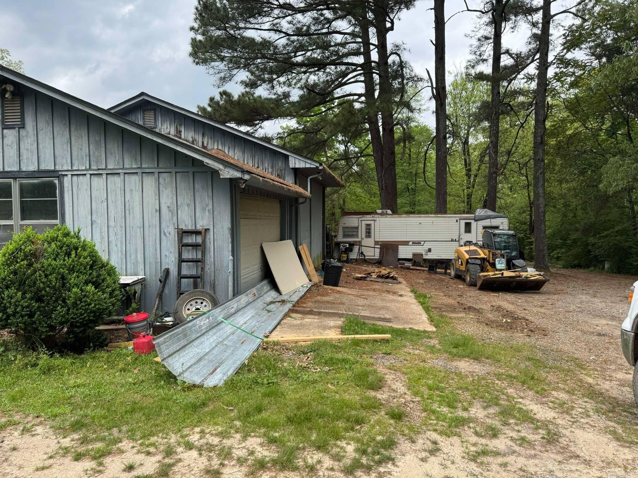 158  Polk Road 8  Wickes, AR