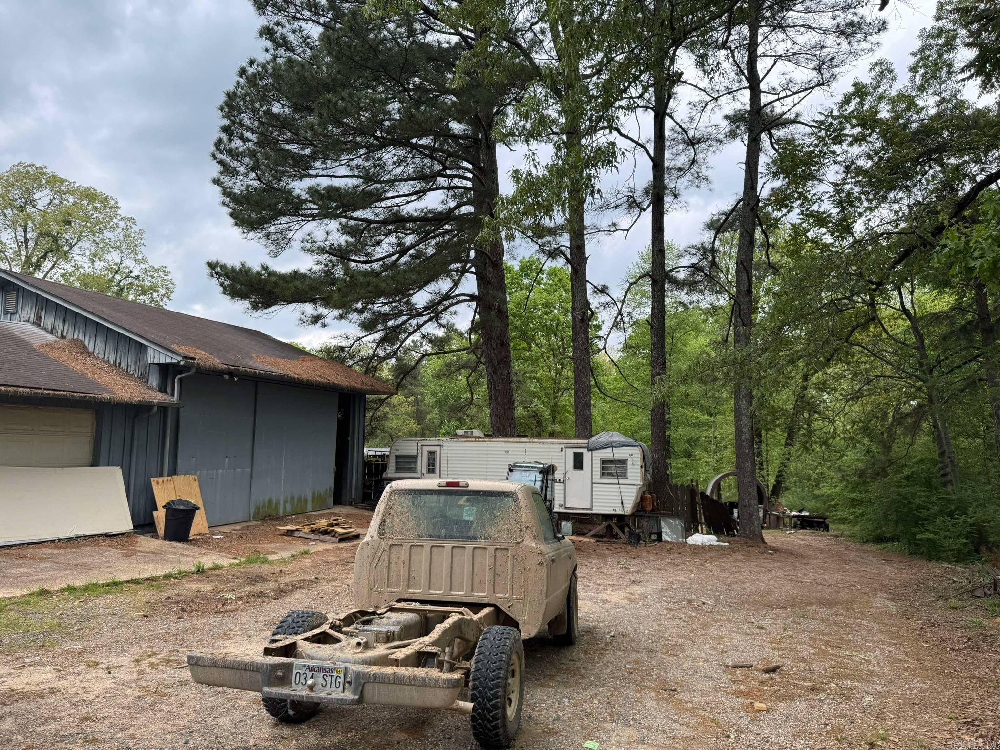 158  Polk Road 8  Wickes, AR