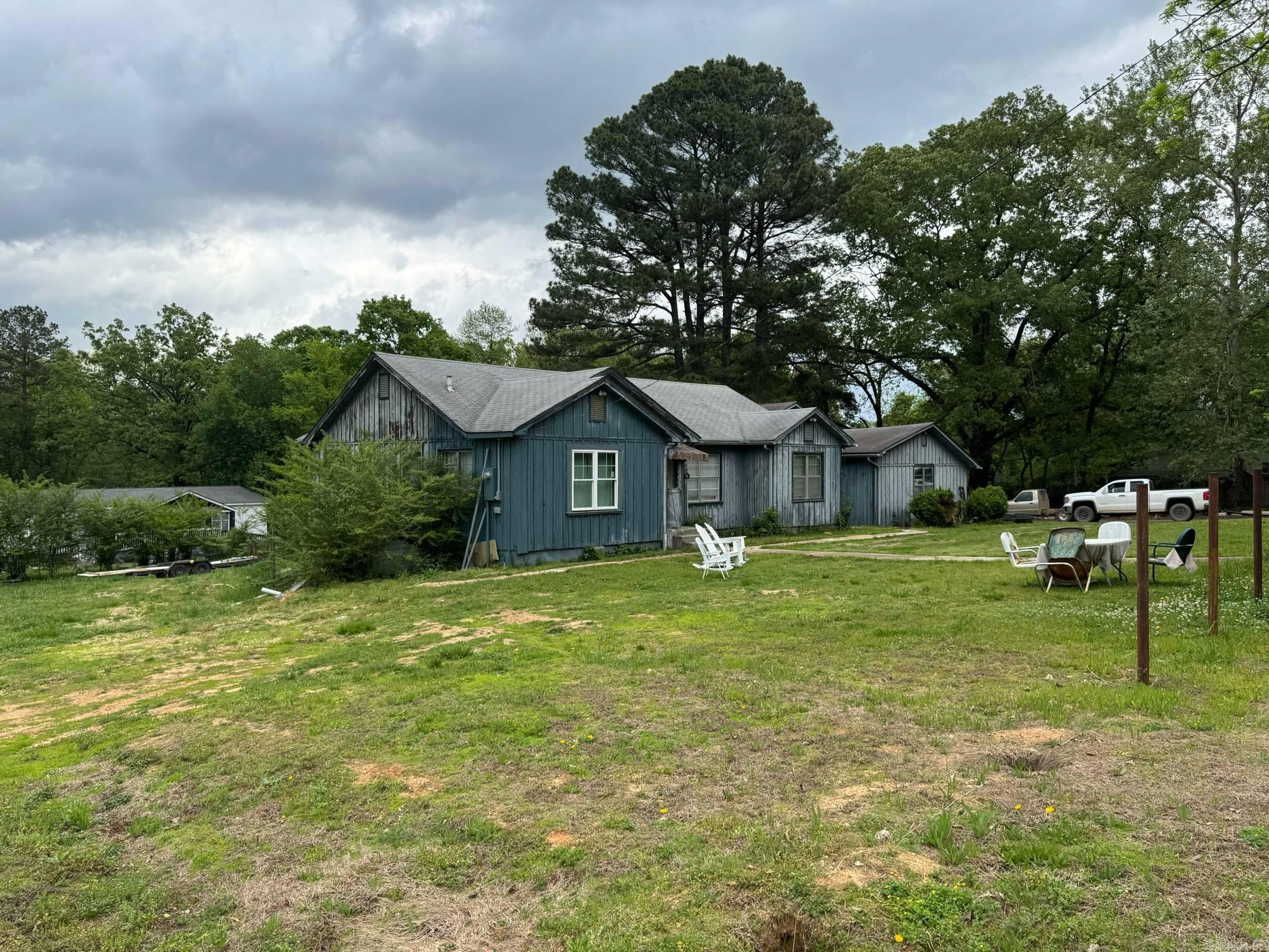 158  Polk Road 8  Wickes, AR