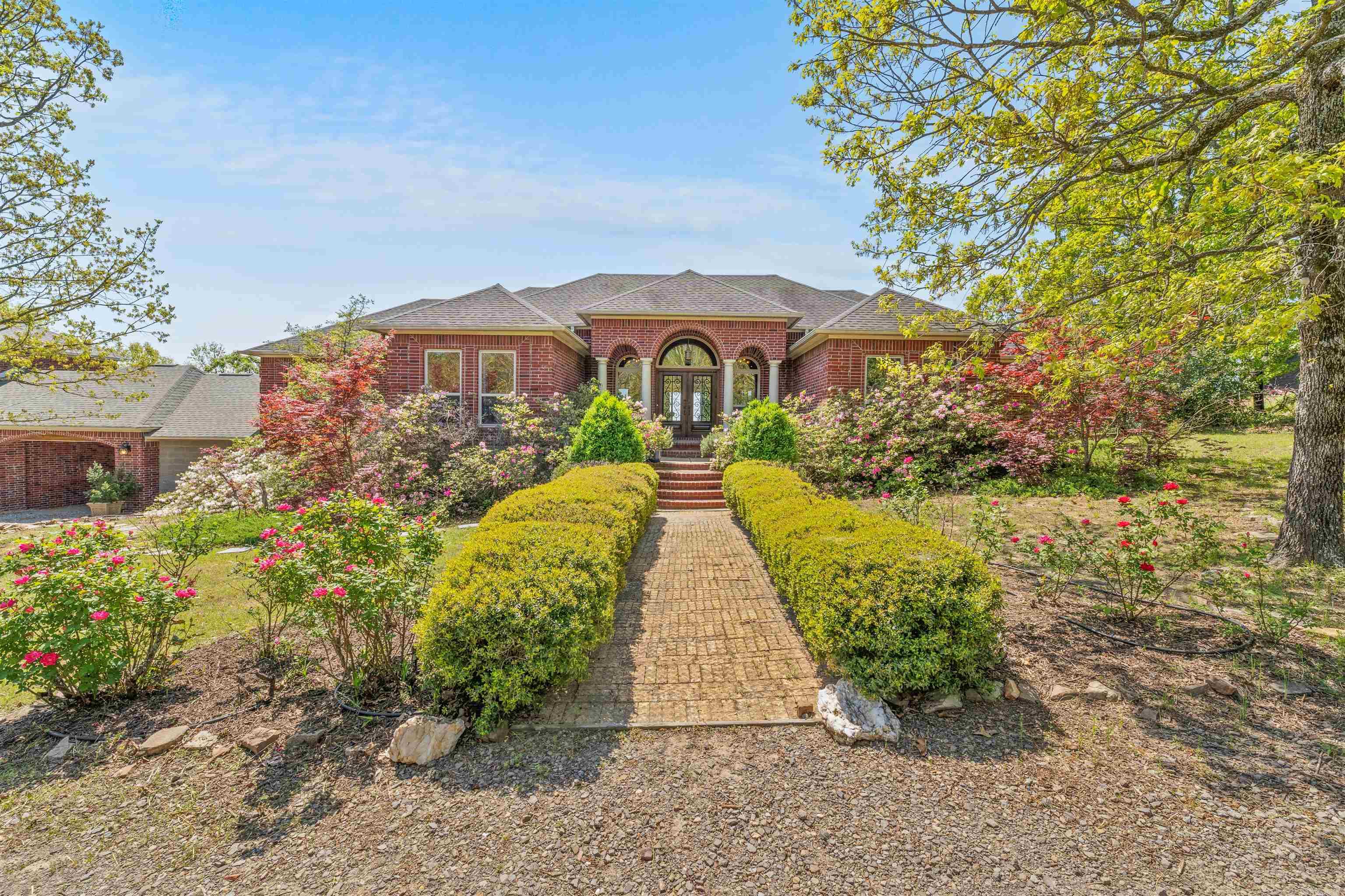 67  High Point  Mayflower, AR