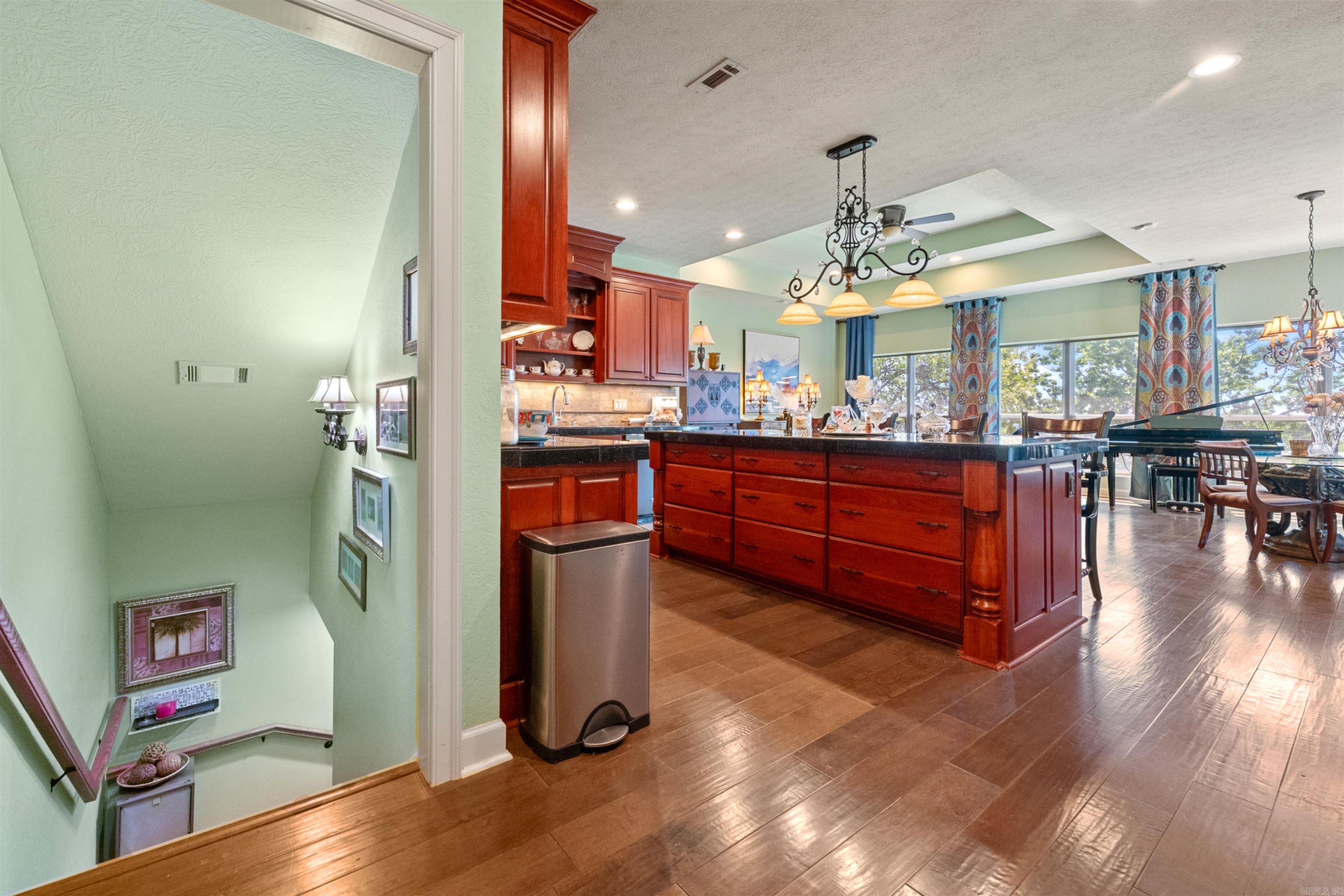 67  High Point  Mayflower, AR