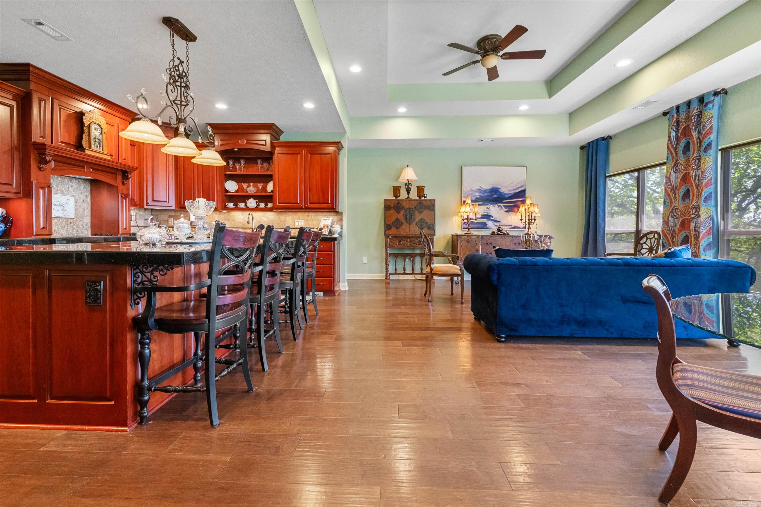 67  High Point  Mayflower, AR