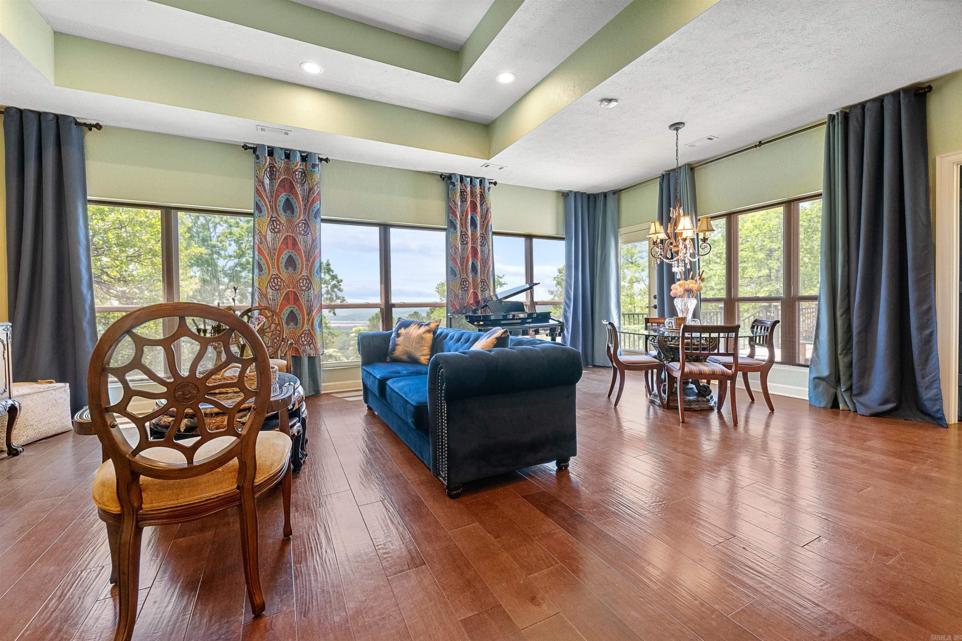 67  High Point  Mayflower, AR