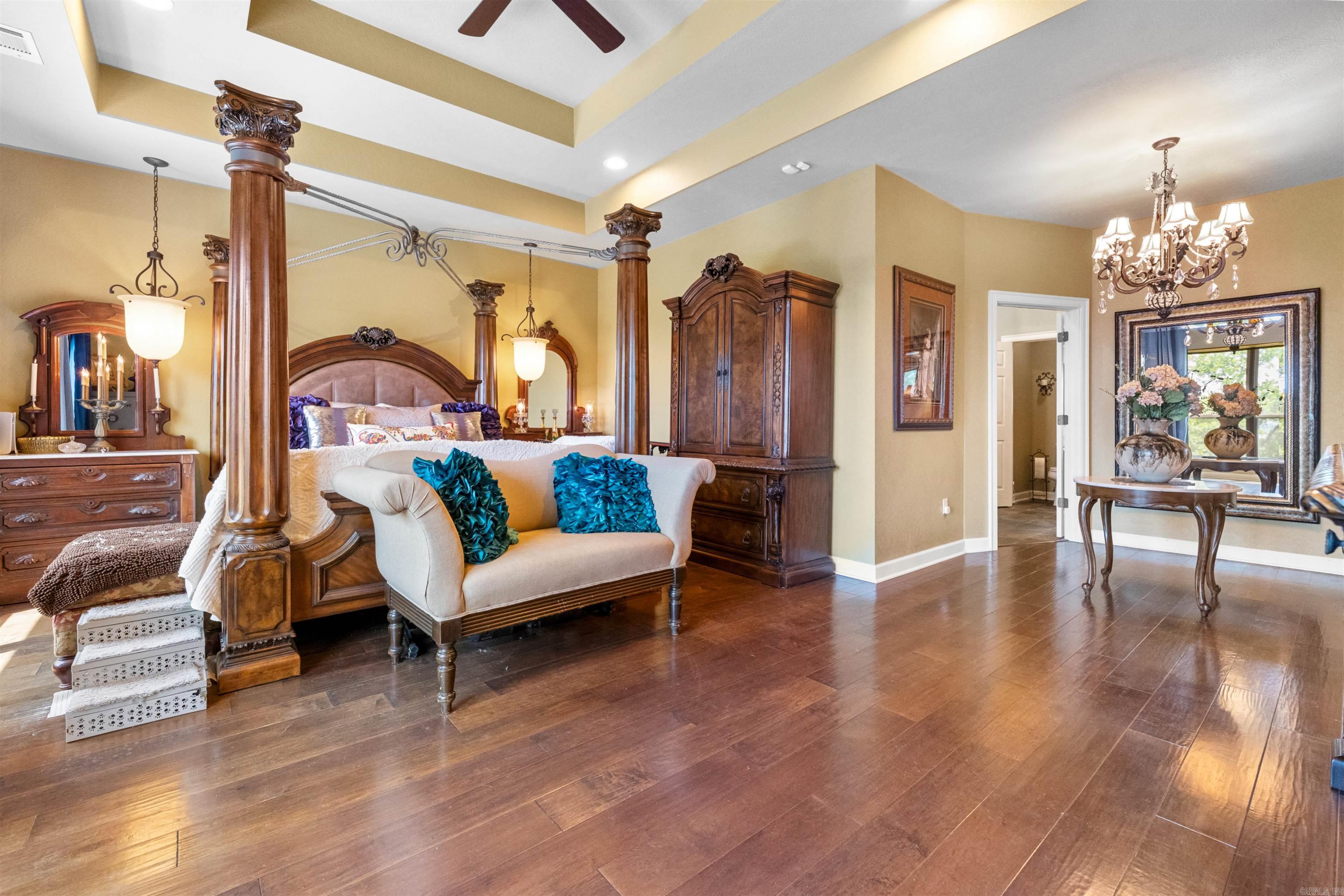 67  High Point  Mayflower, AR