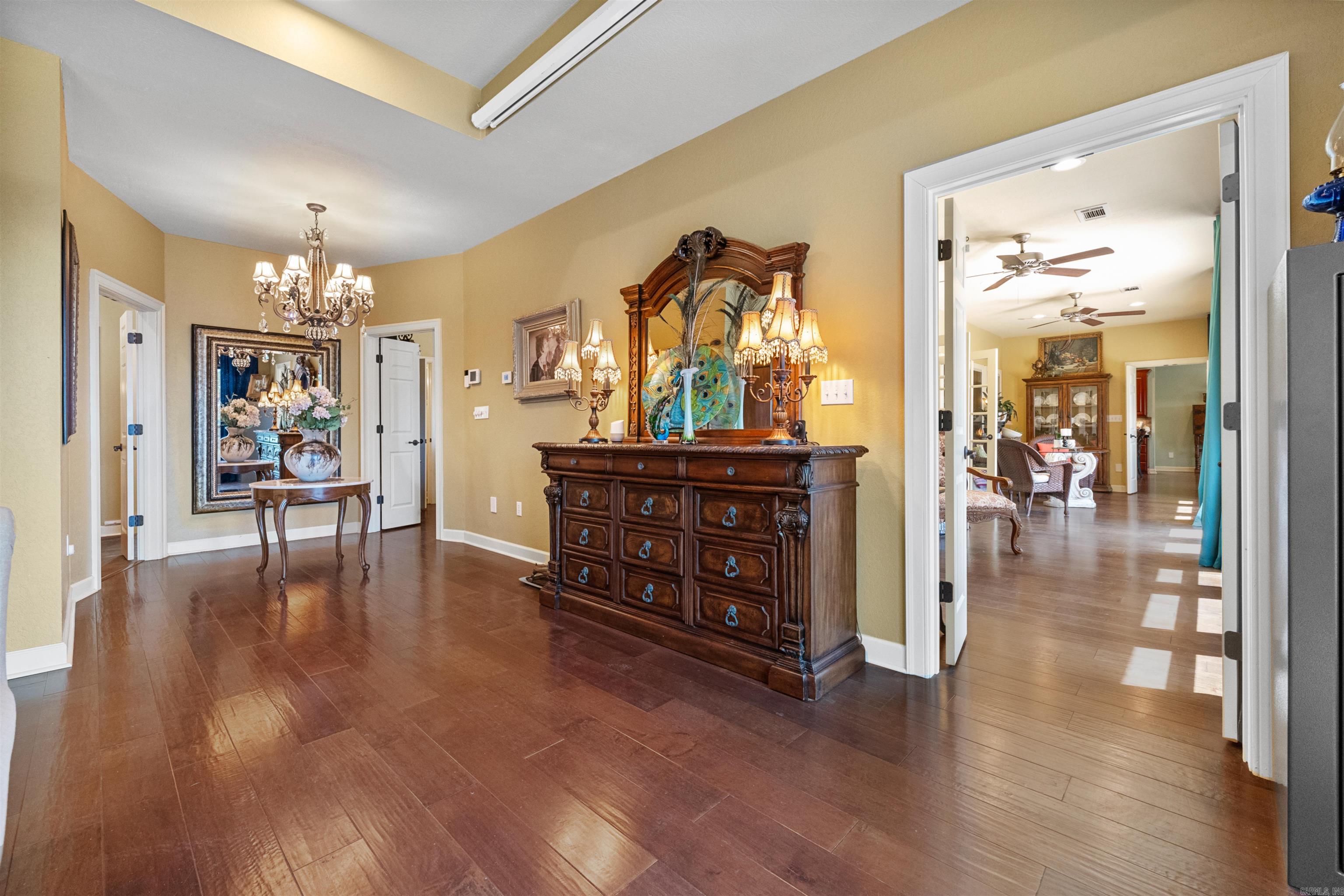 67  High Point  Mayflower, AR