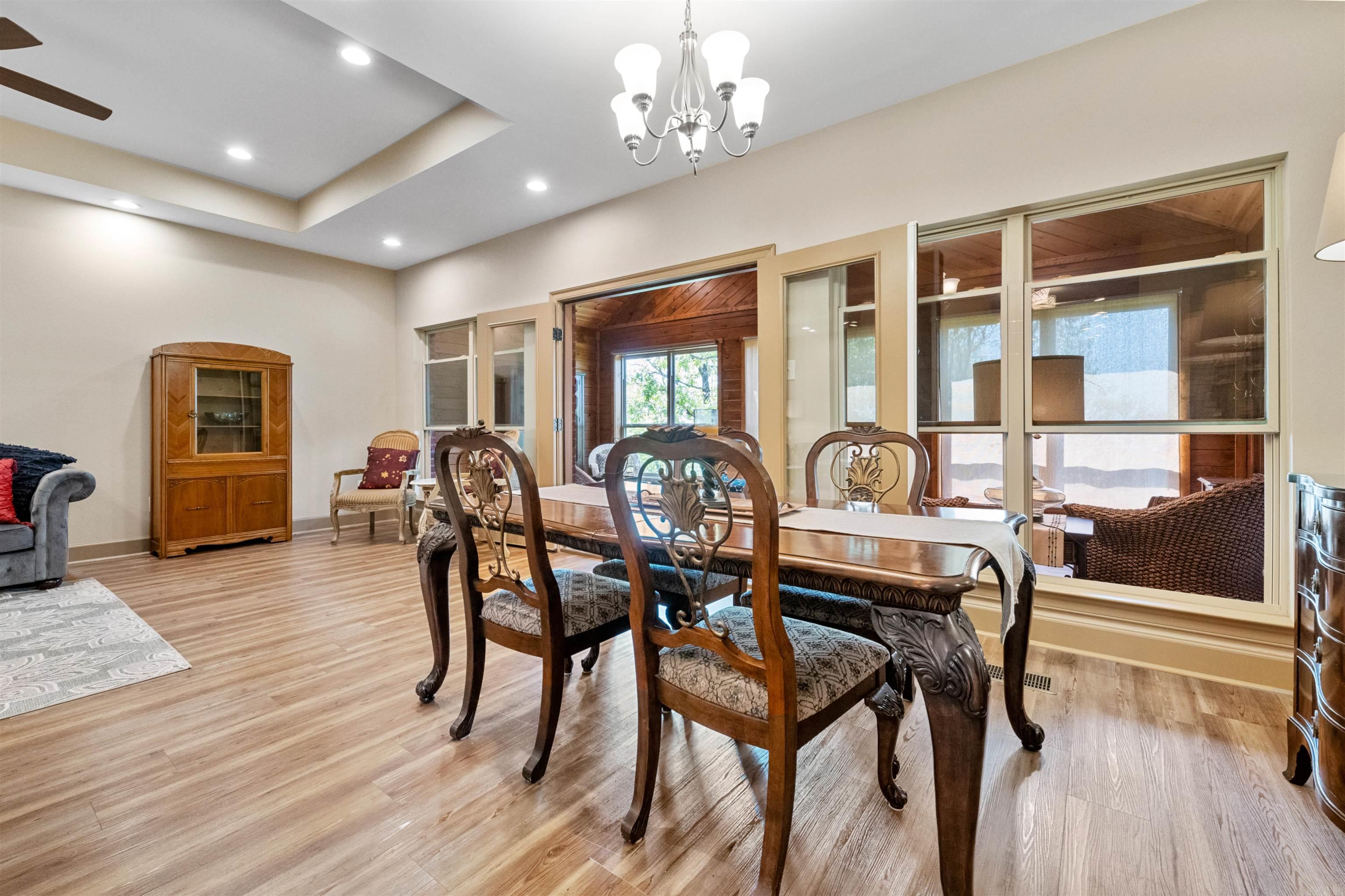 67  High Point  Mayflower, AR