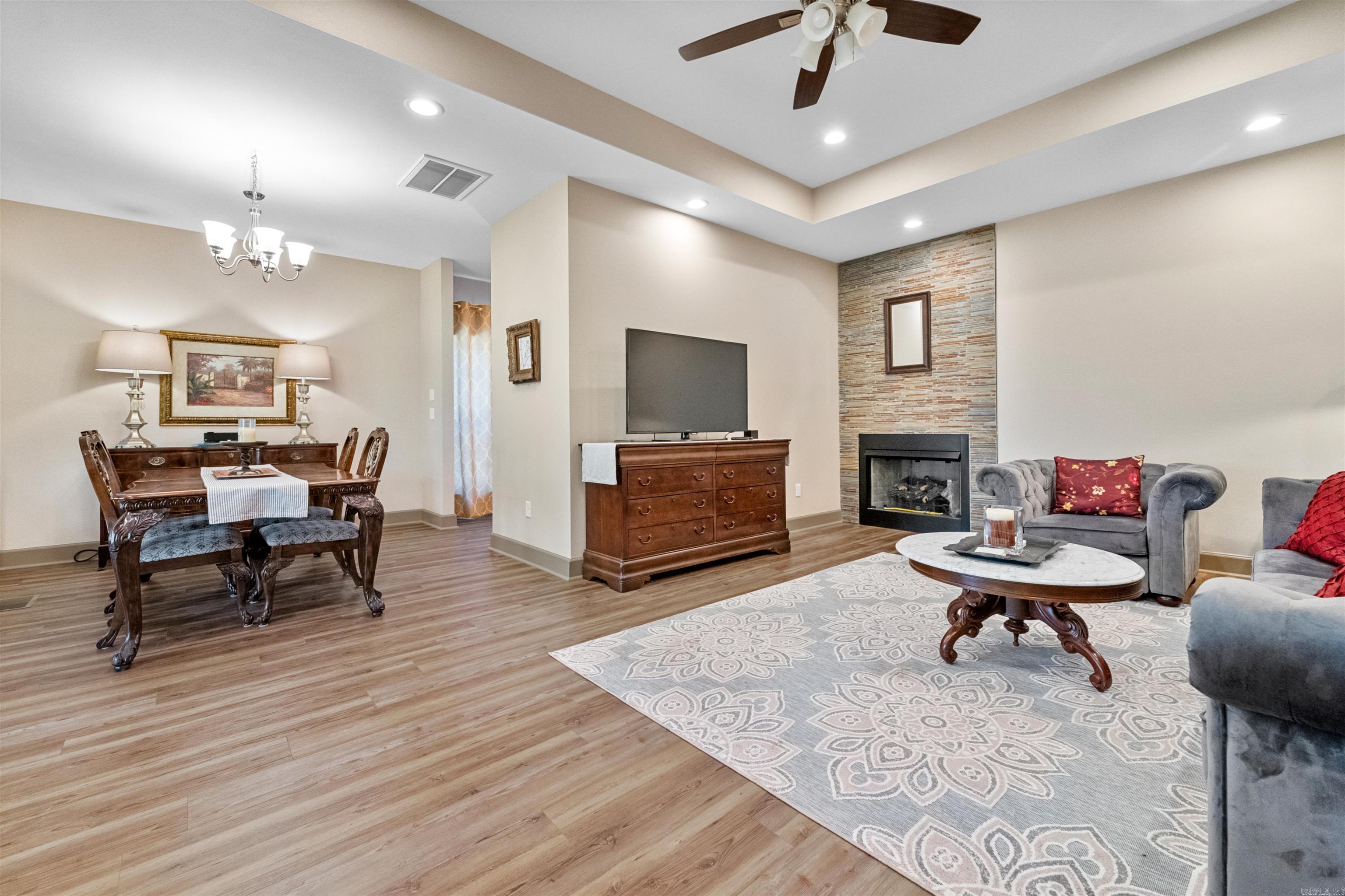 67  High Point  Mayflower, AR