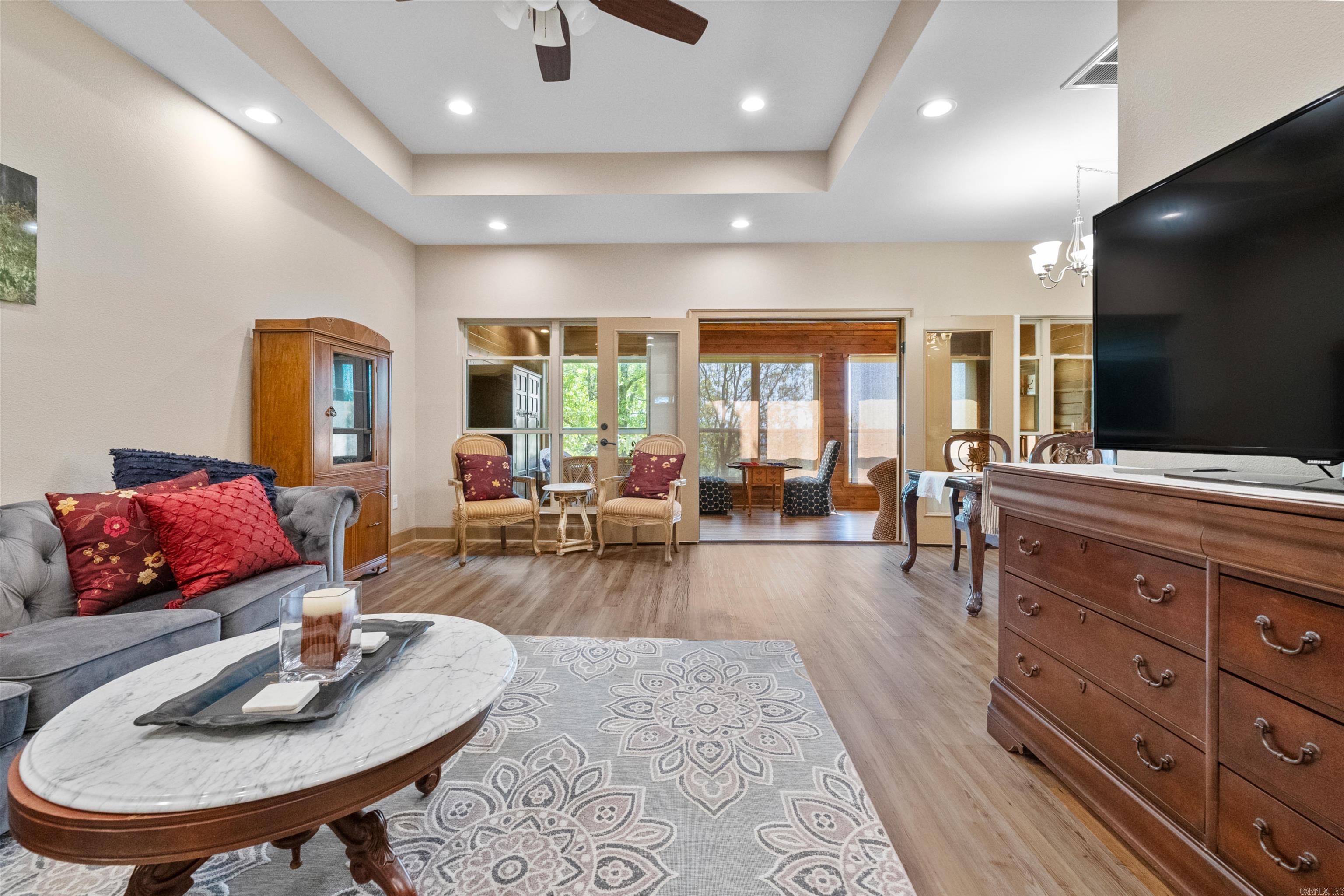 67  High Point  Mayflower, AR