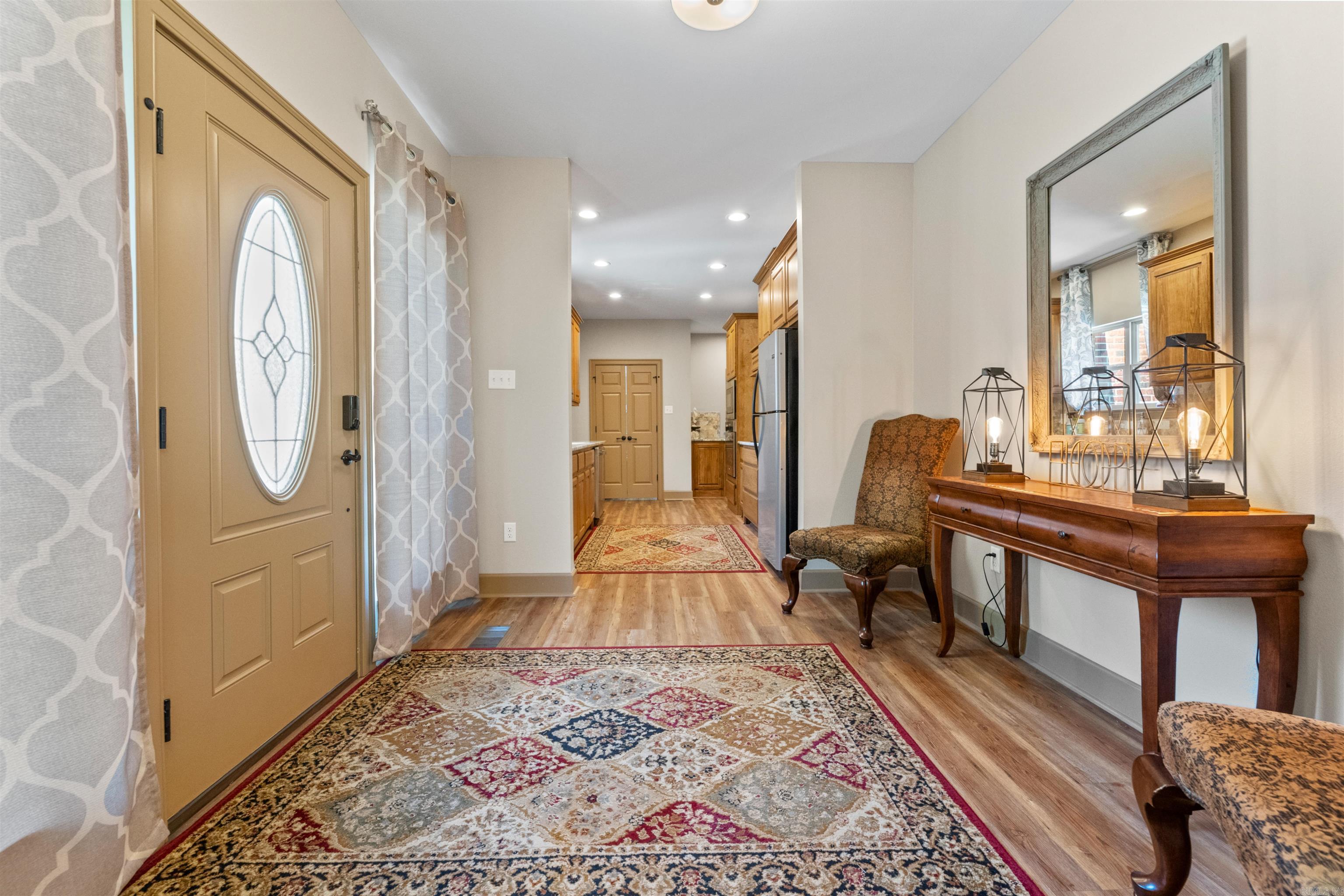 67  High Point  Mayflower, AR