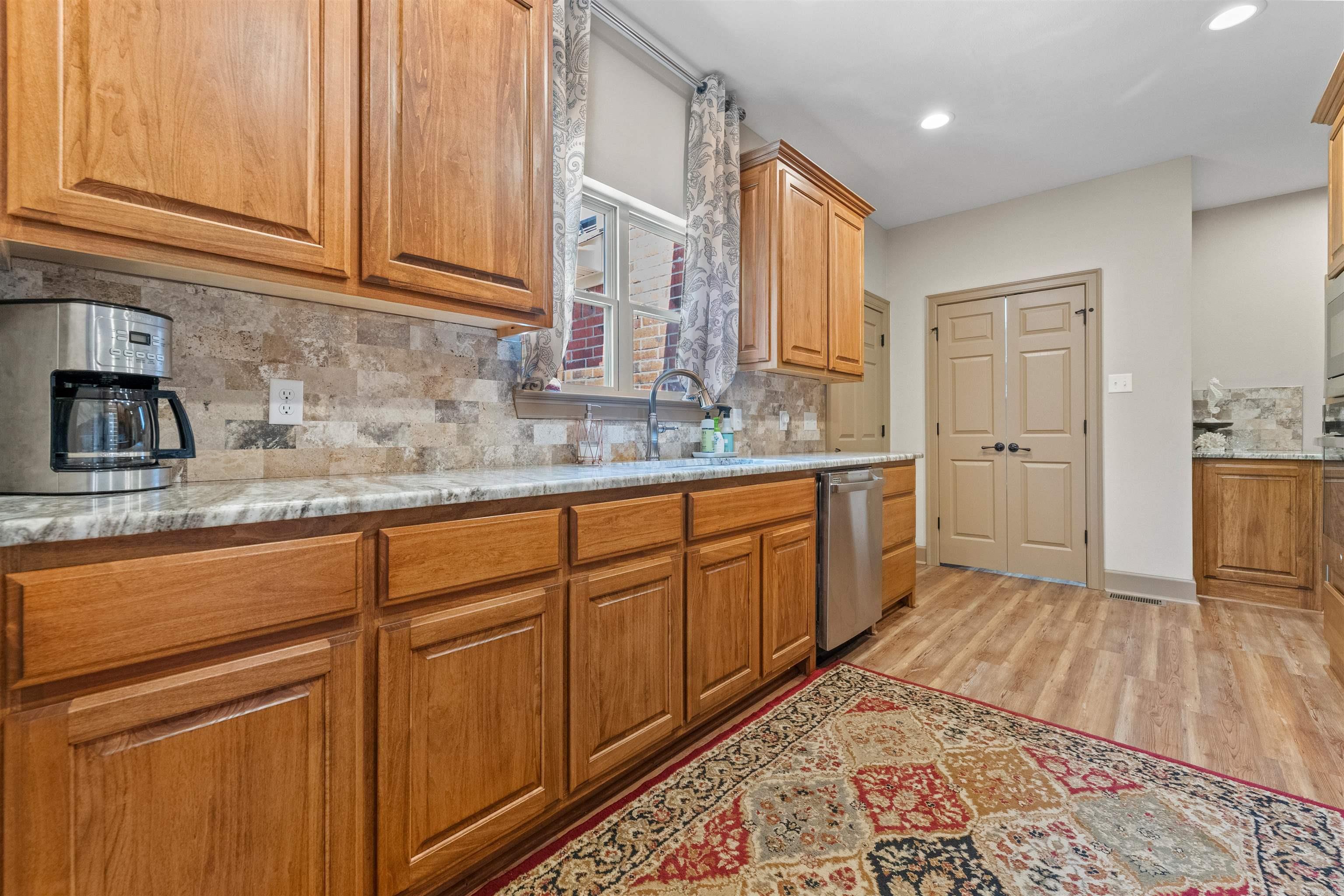67  High Point  Mayflower, AR