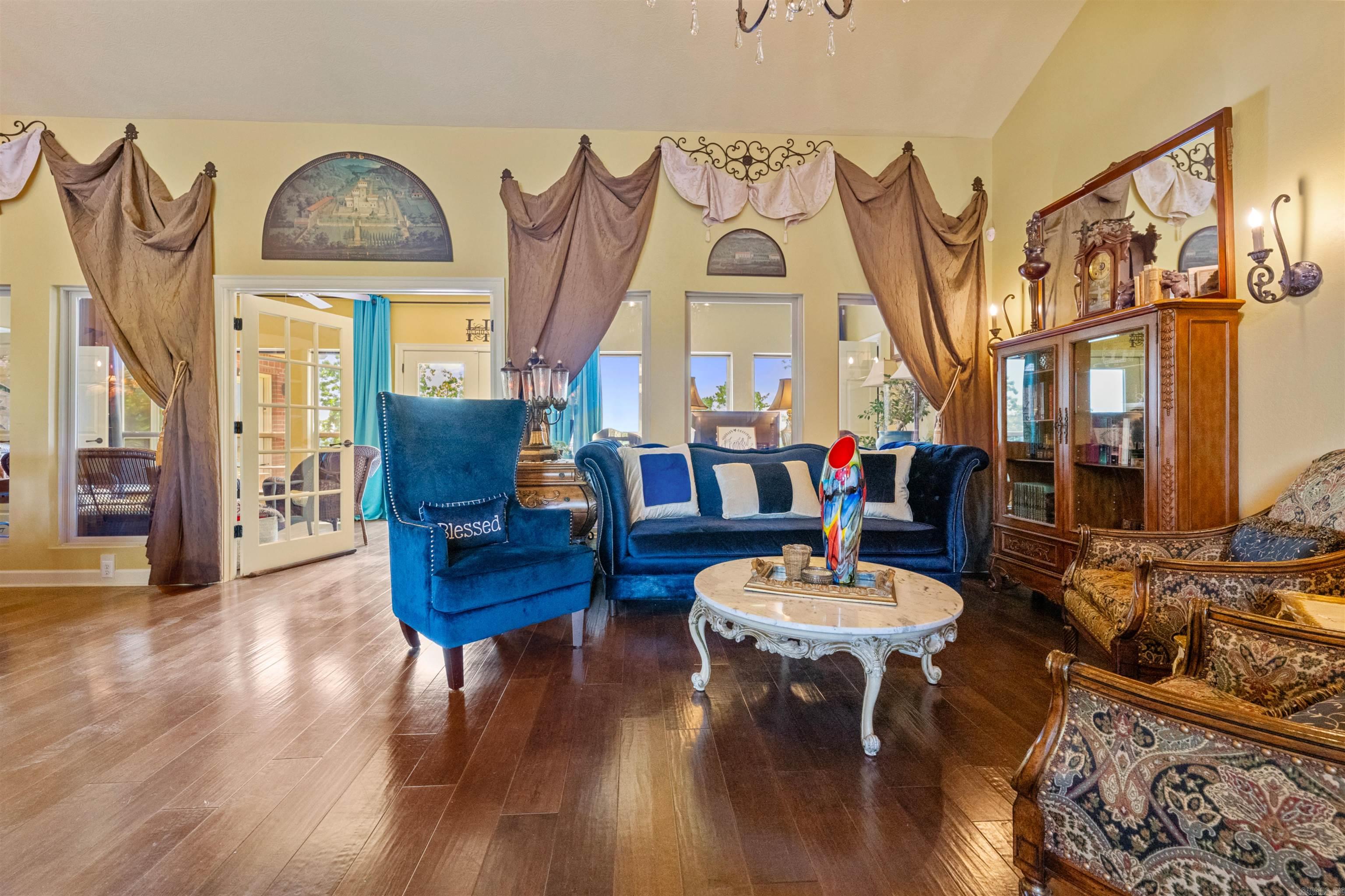67  High Point  Mayflower, AR