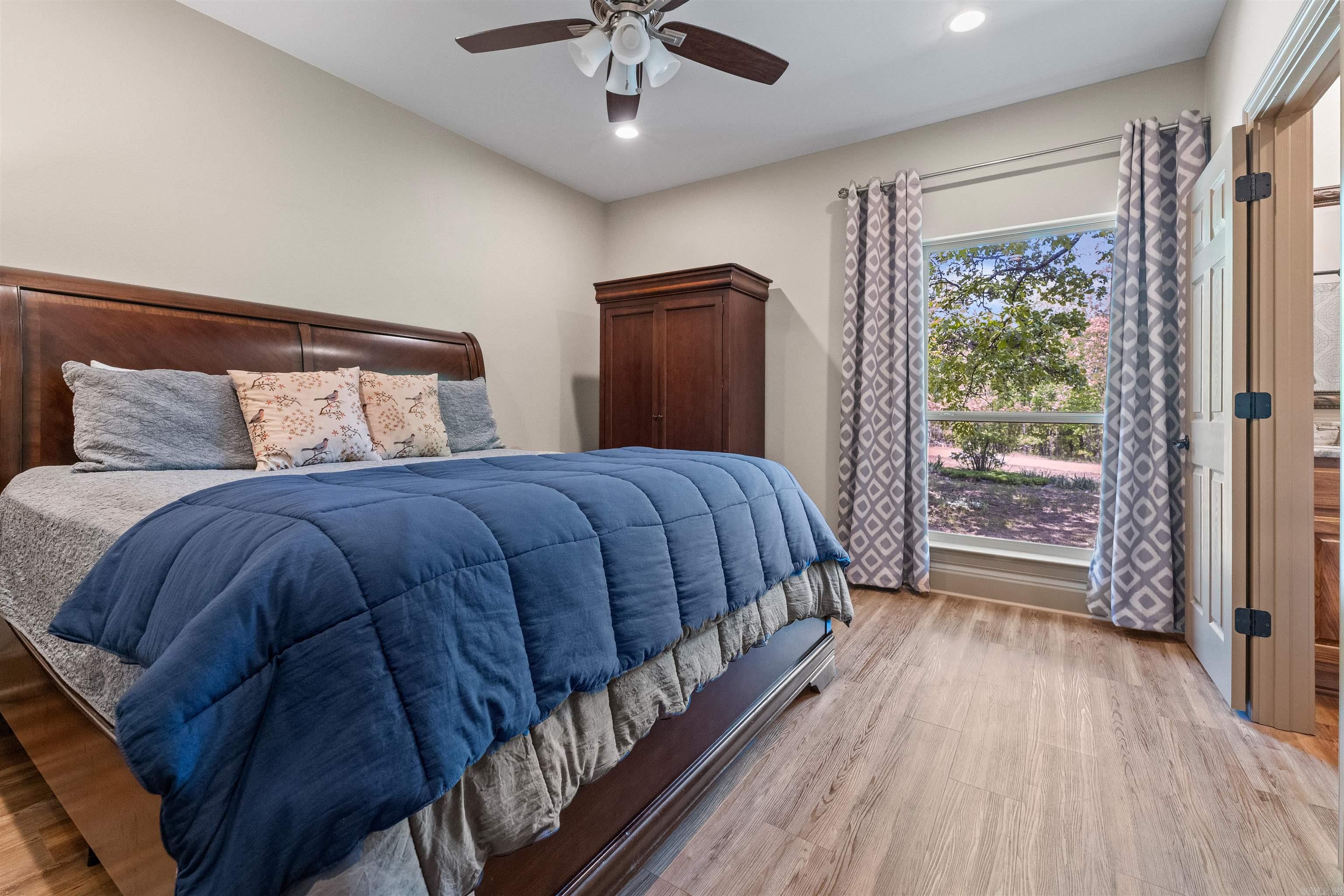 67  High Point  Mayflower, AR