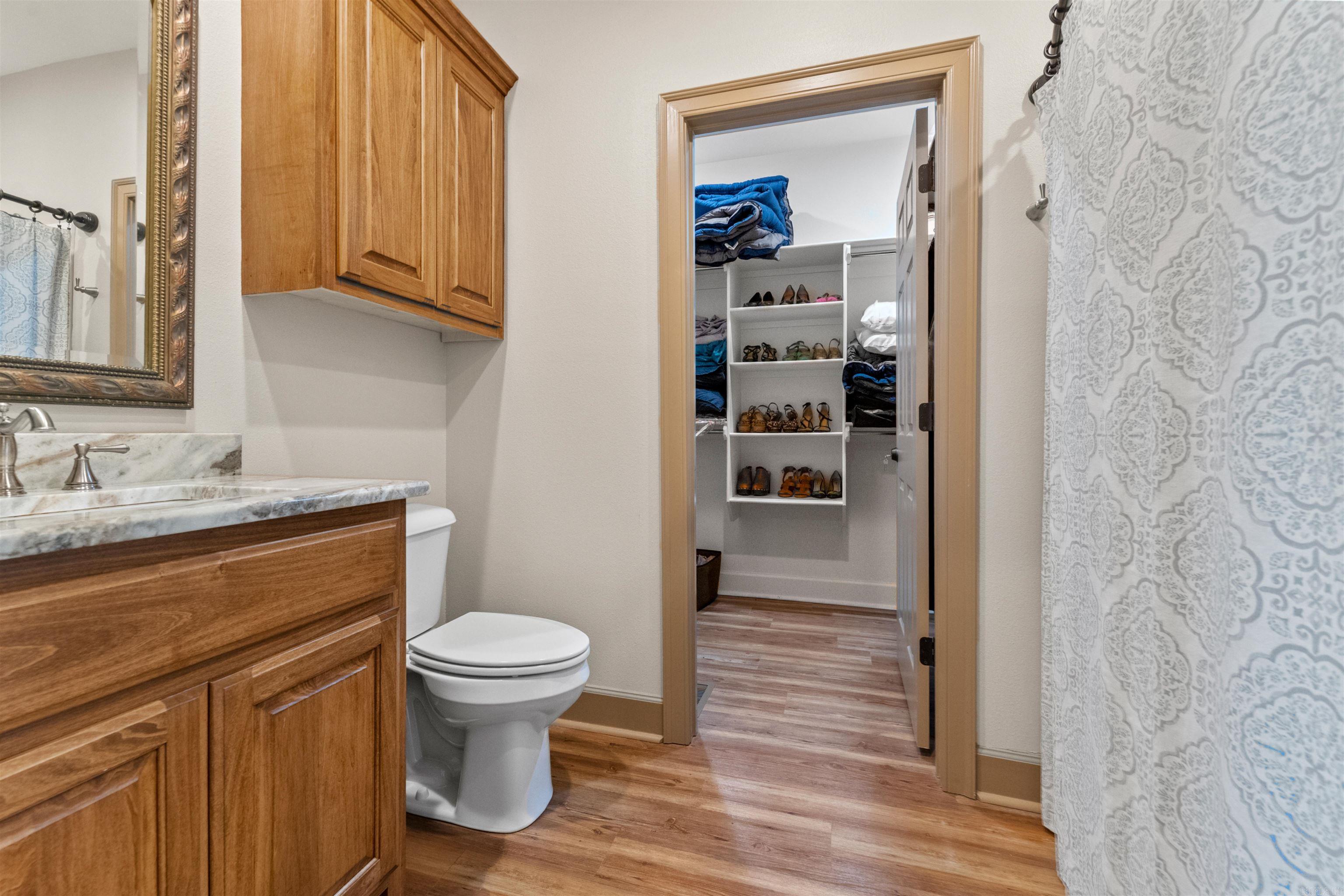 67  High Point  Mayflower, AR