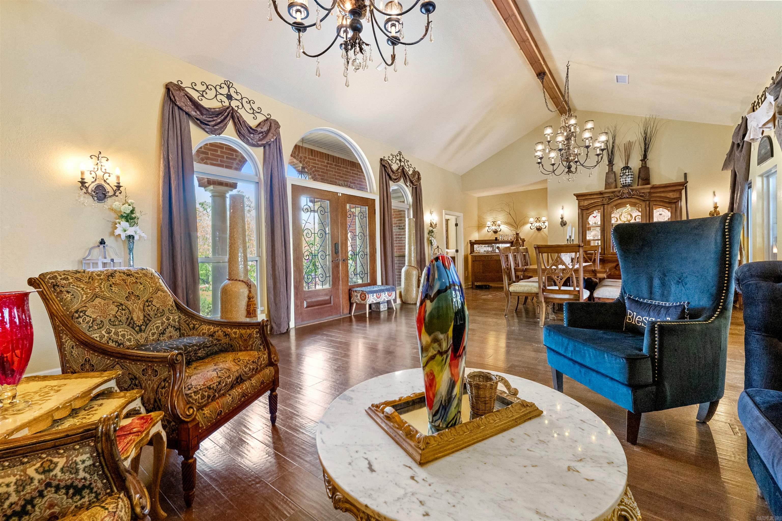 67  High Point  Mayflower, AR