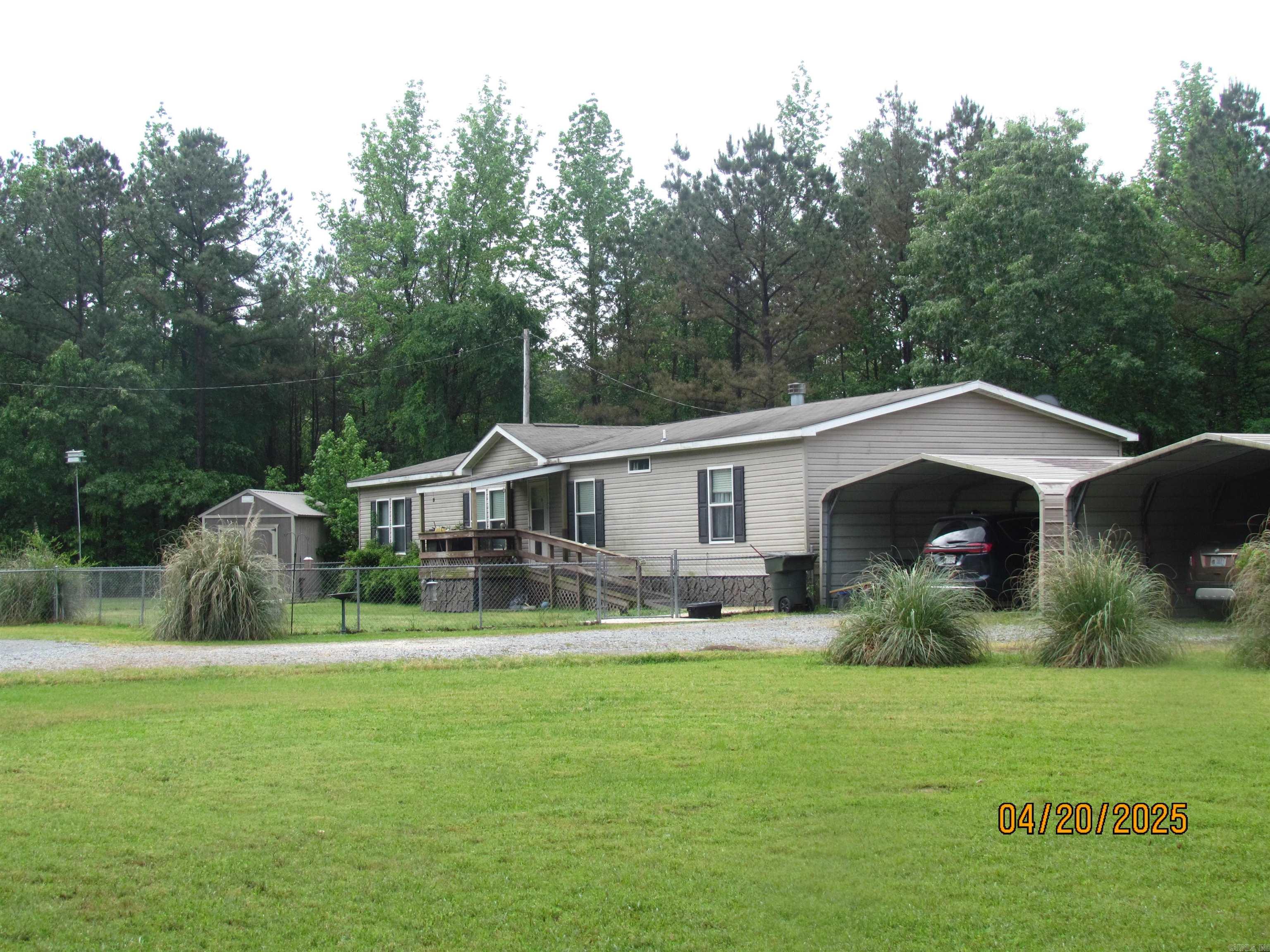 2053,2049,2051 N Hwy 189  Hamburg, AR