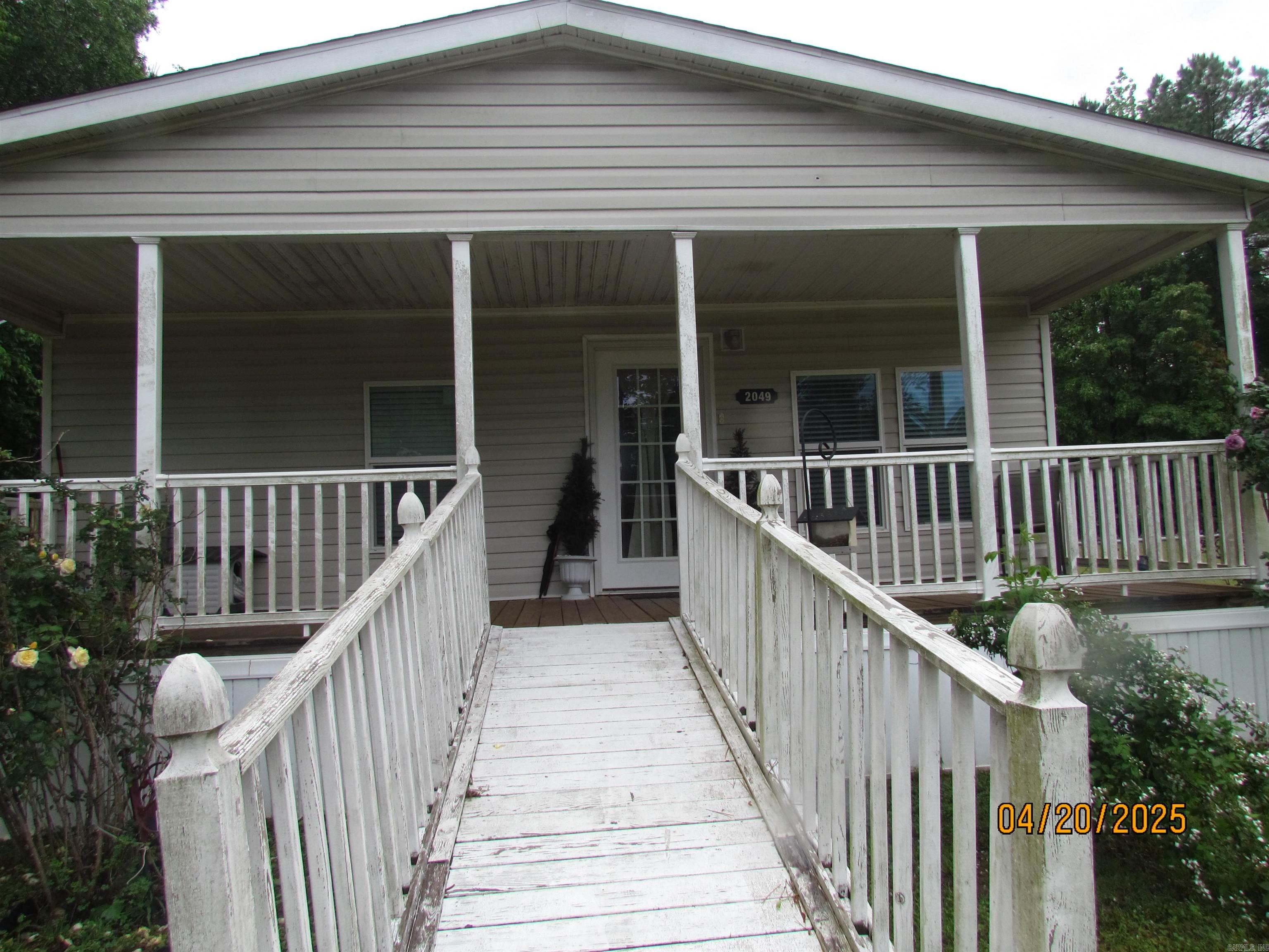 2053,2049,2051 N Hwy 189  Hamburg, AR