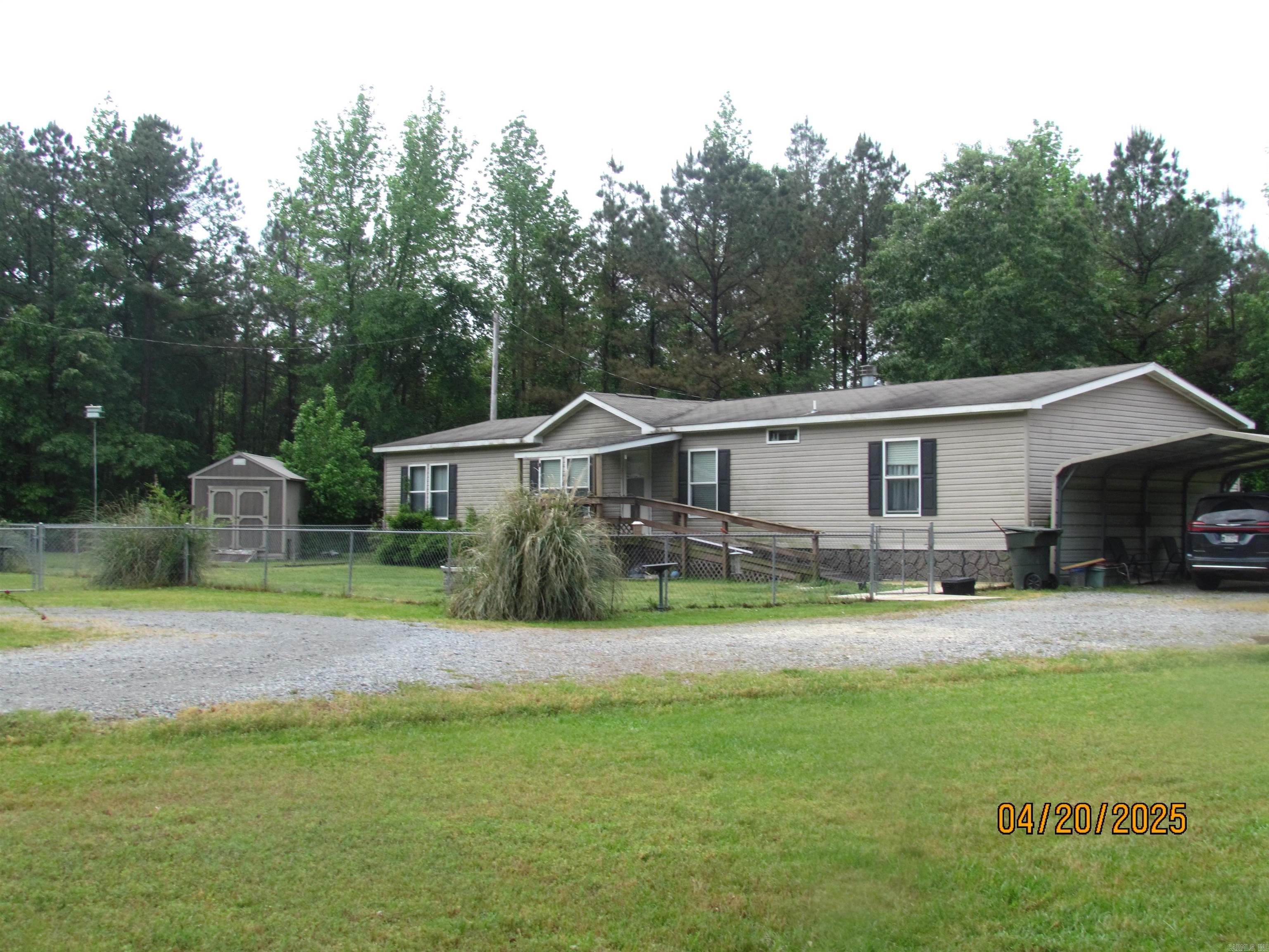 2053,2049,2051 N Hwy 189  Hamburg, AR