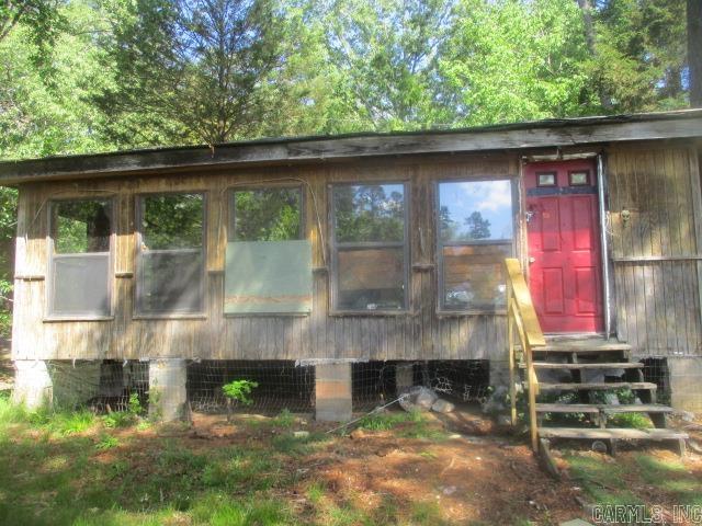 5  Catfish Loop  Perryville, AR