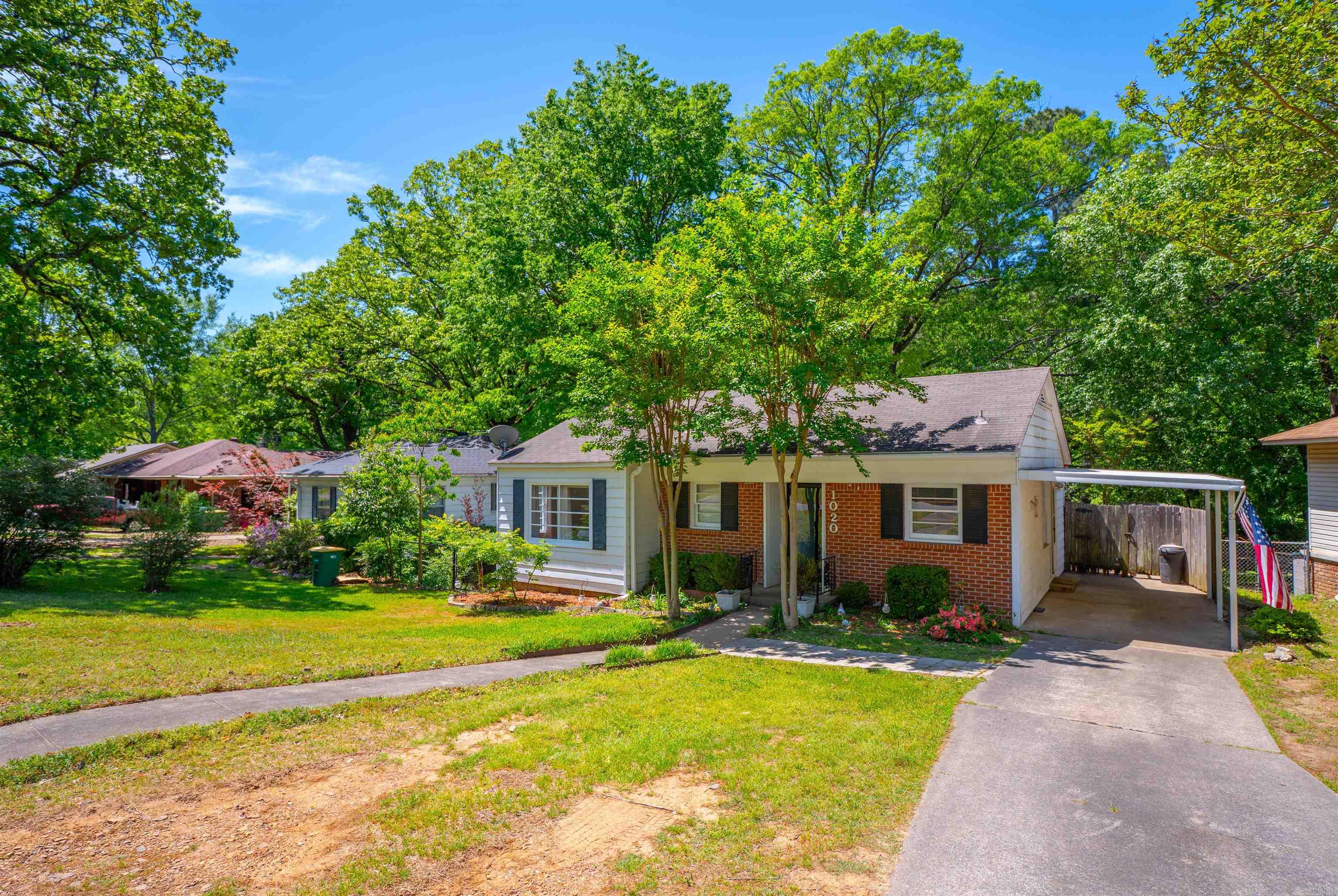1020  Pine Valley  Little Rock, AR