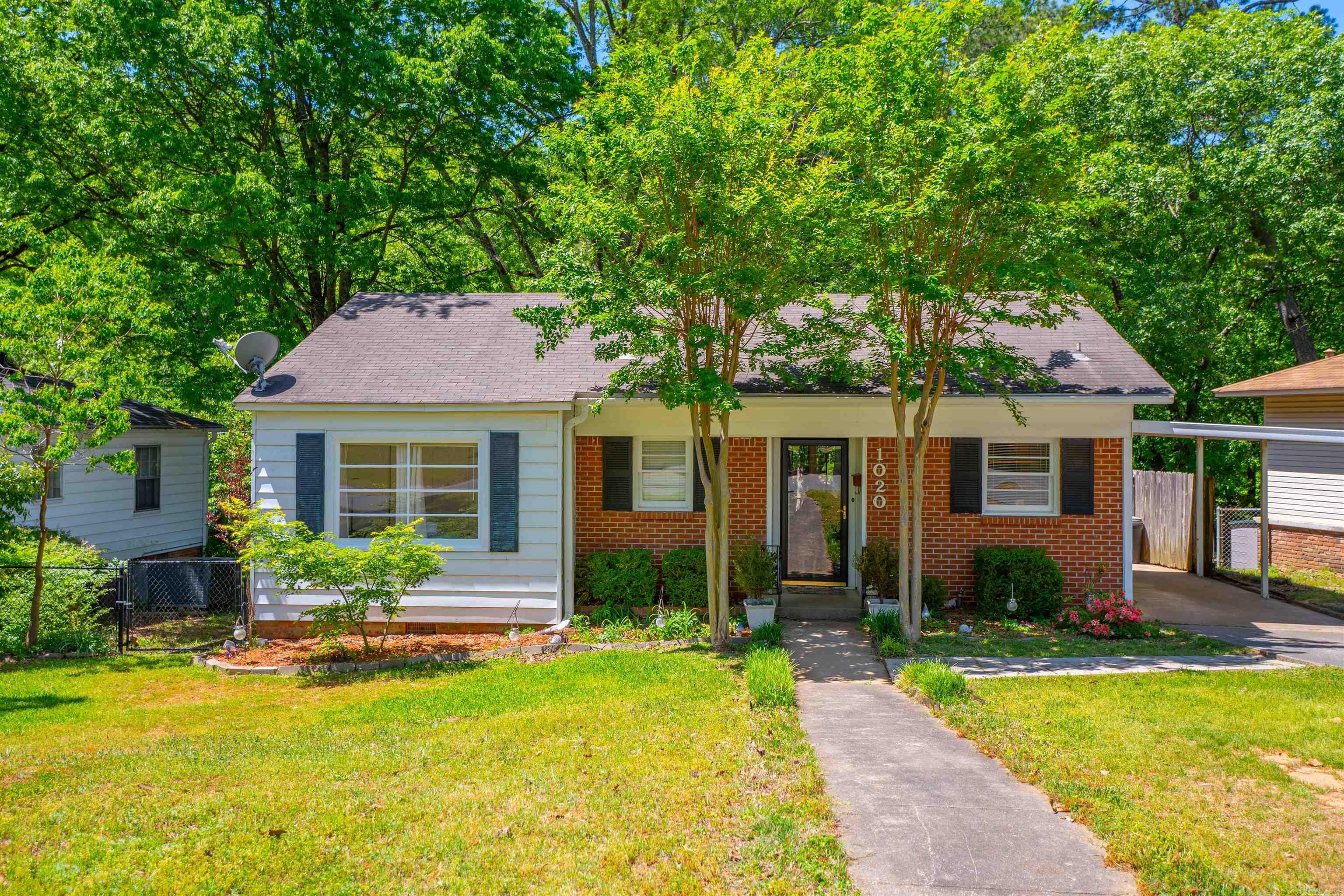 1020  Pine Valley  Little Rock, AR