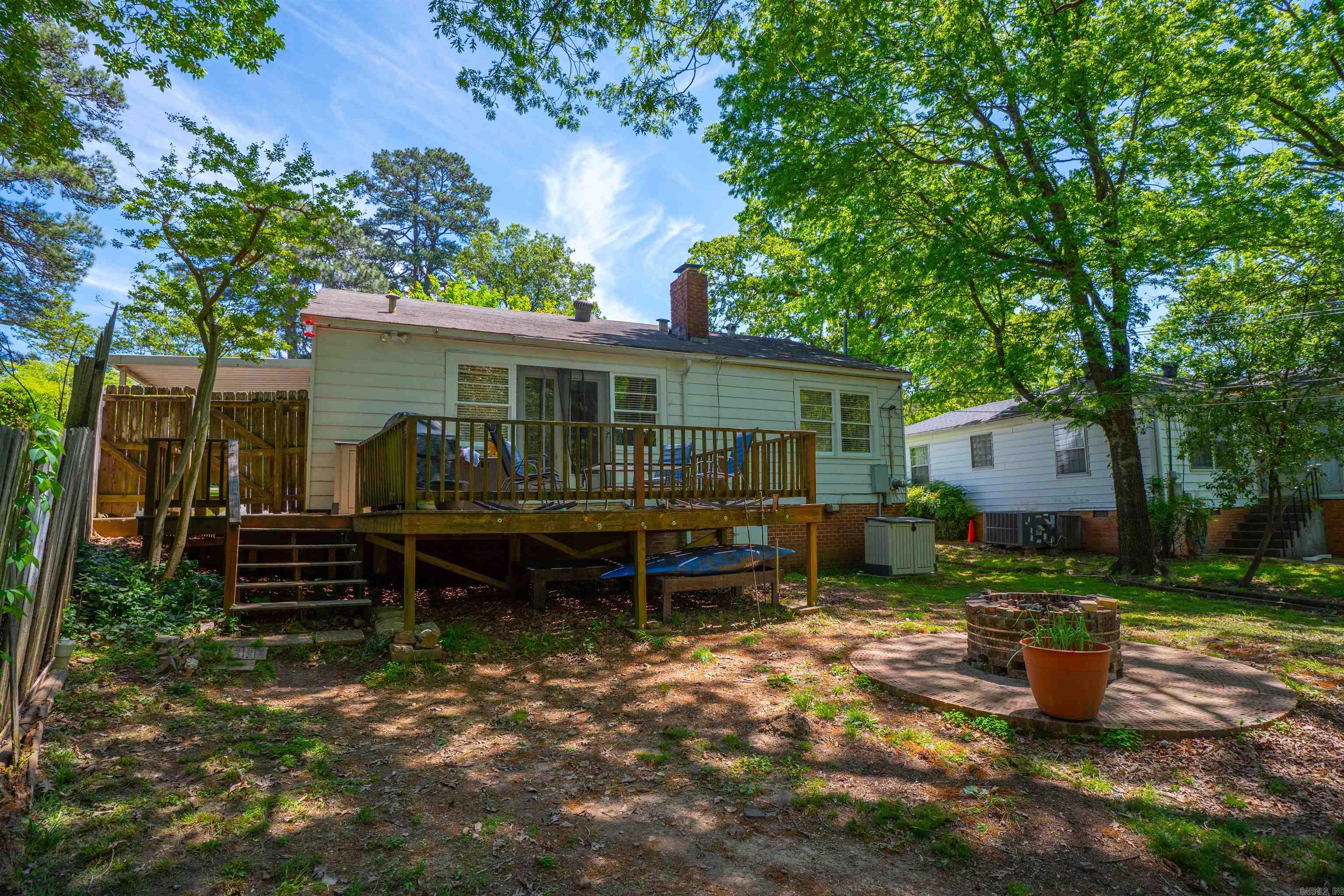 1020  Pine Valley  Little Rock, AR