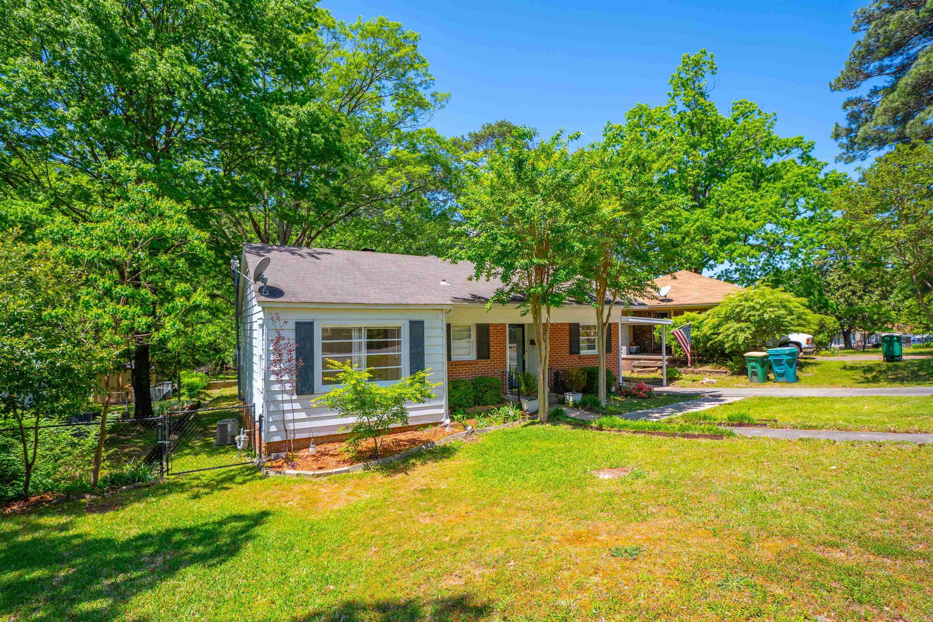 1020  Pine Valley  Little Rock, AR