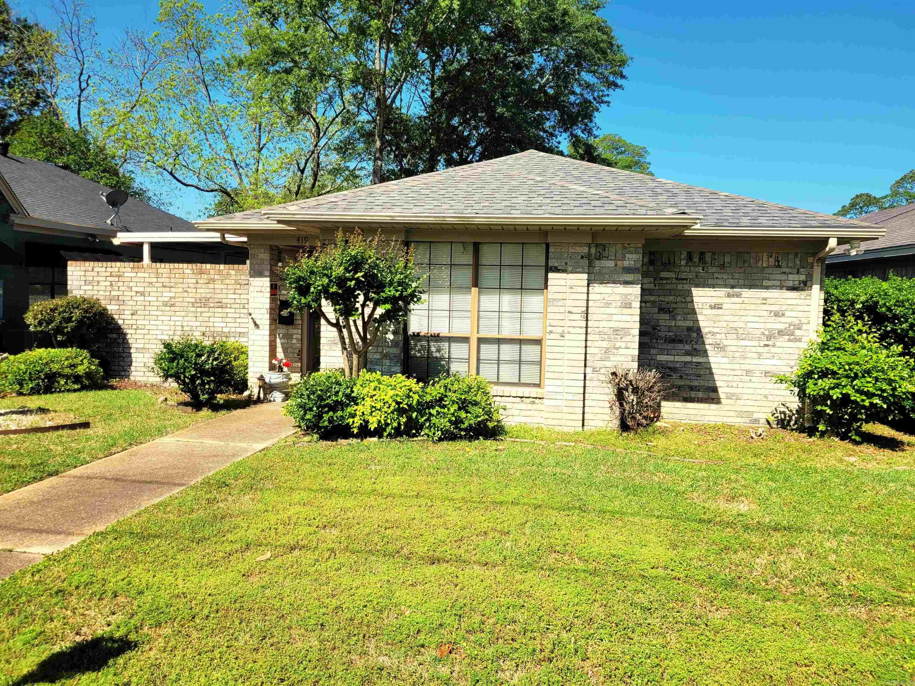 419 N Washington  Magnolia, AR
