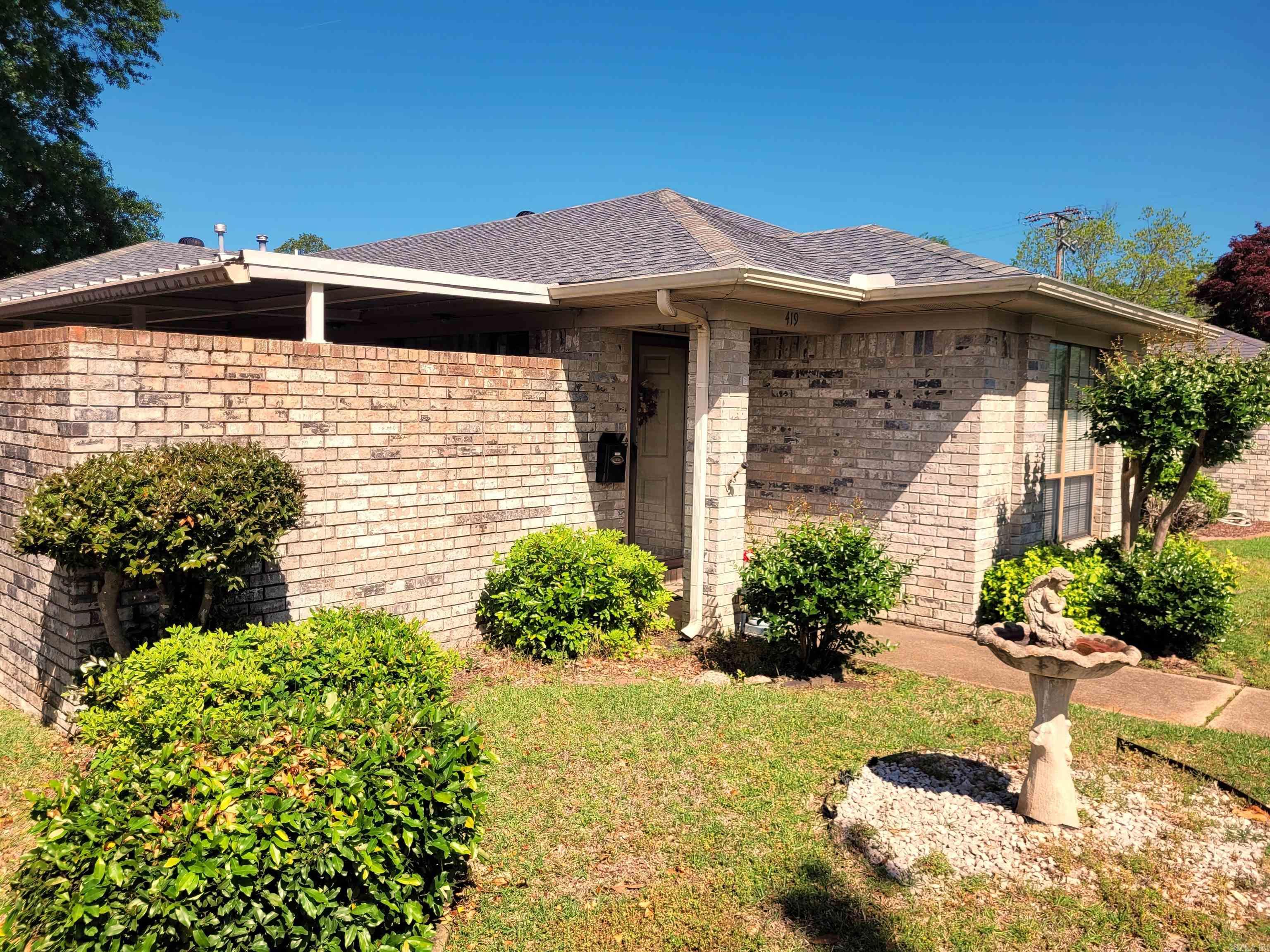 419 N Washington  Magnolia, AR