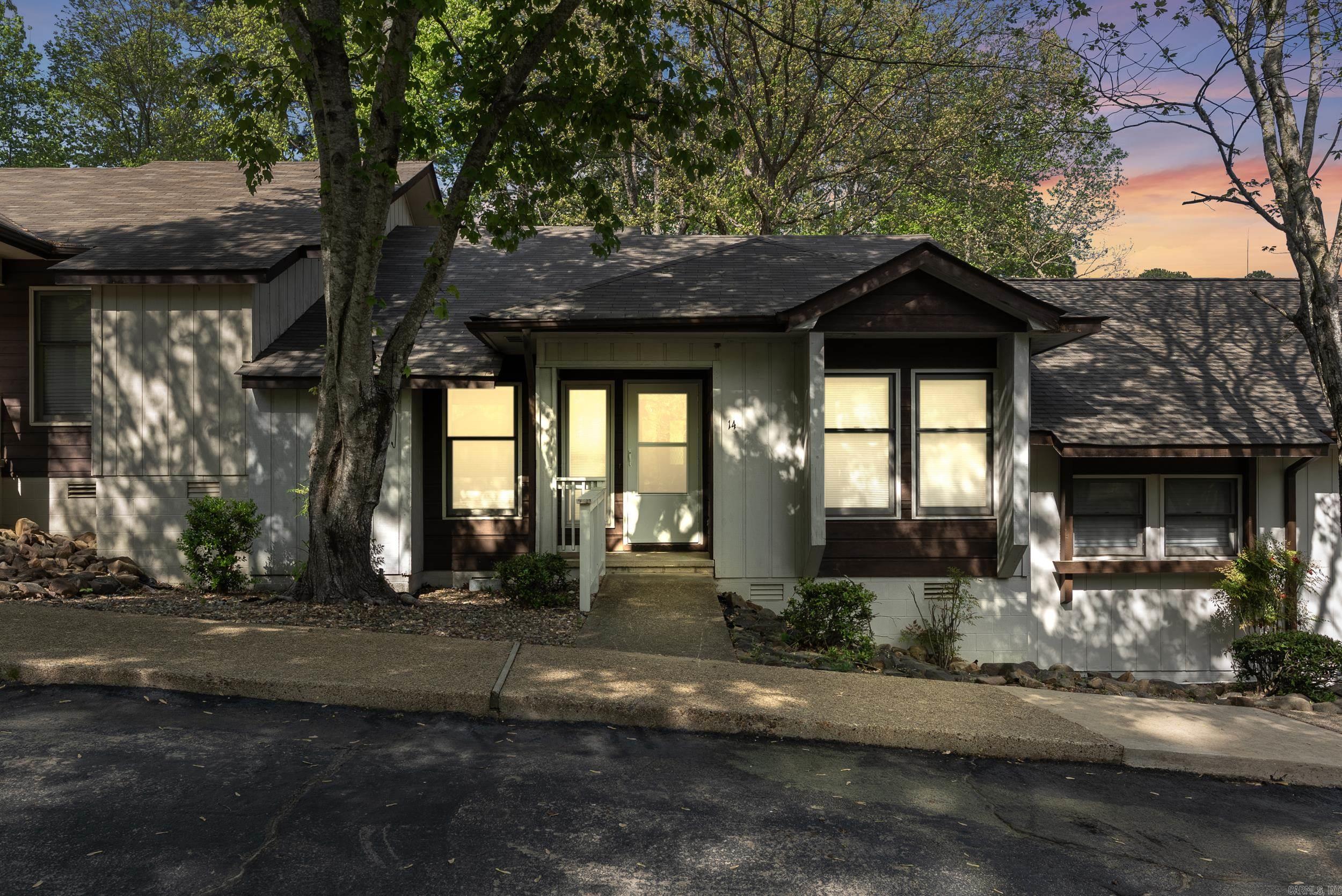 14  Tomisa Lane  Hot Springs Village, AR