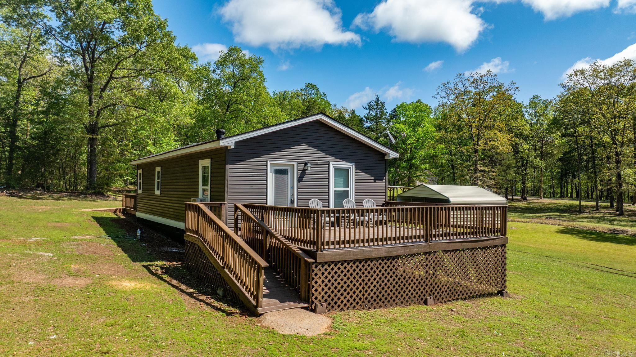 1381  HWY 330  Clinton, AR