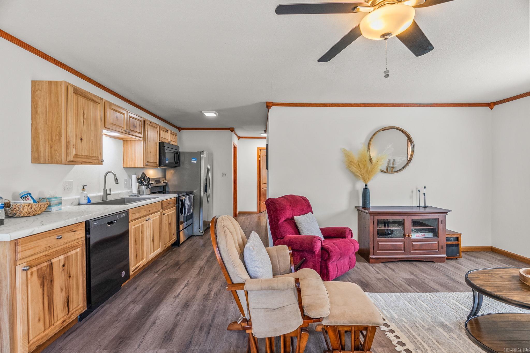 1381  HWY 330  Clinton, AR