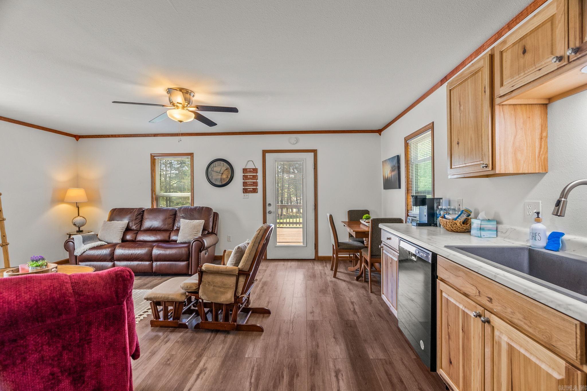 1381  HWY 330  Clinton, AR