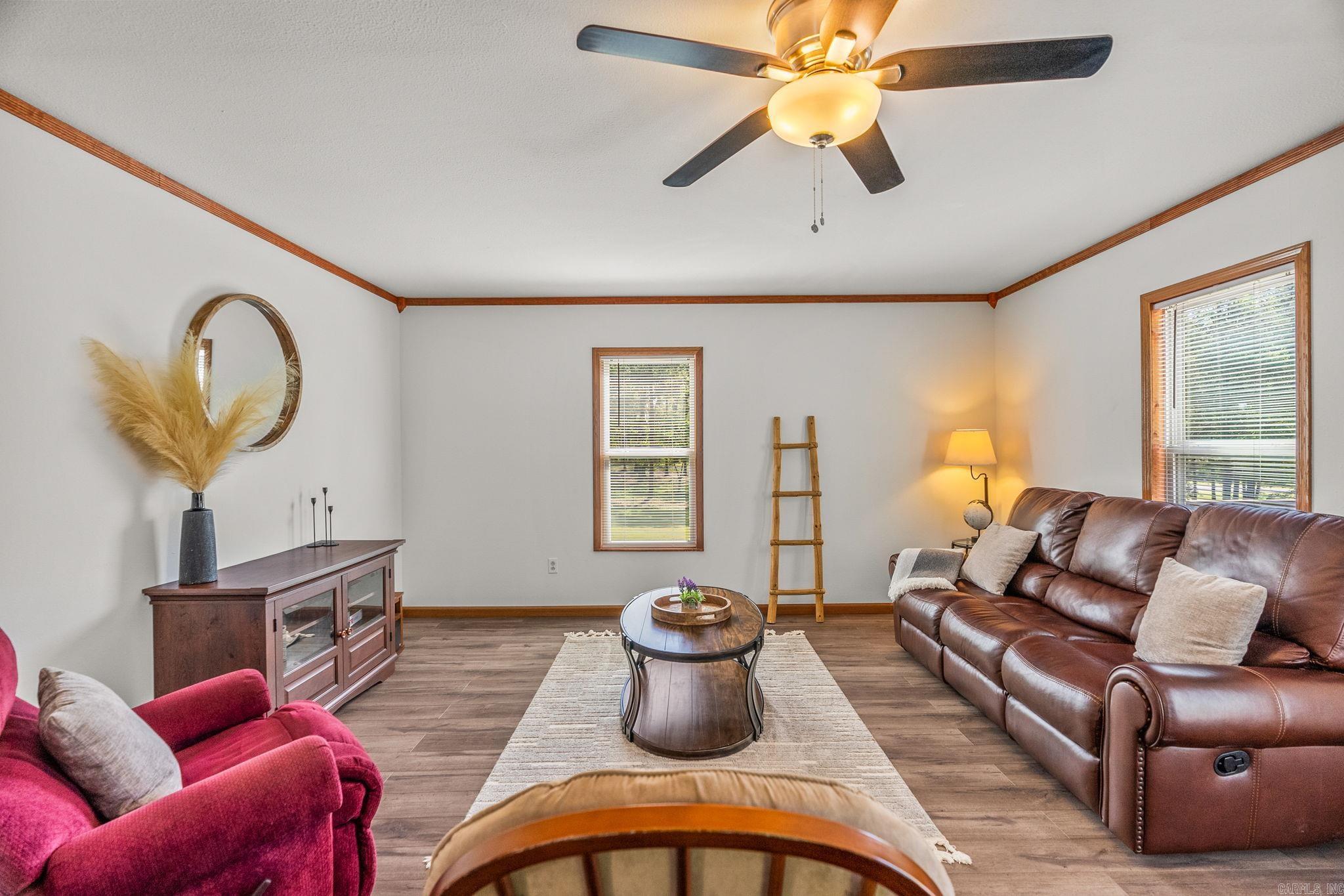 1381  HWY 330  Clinton, AR