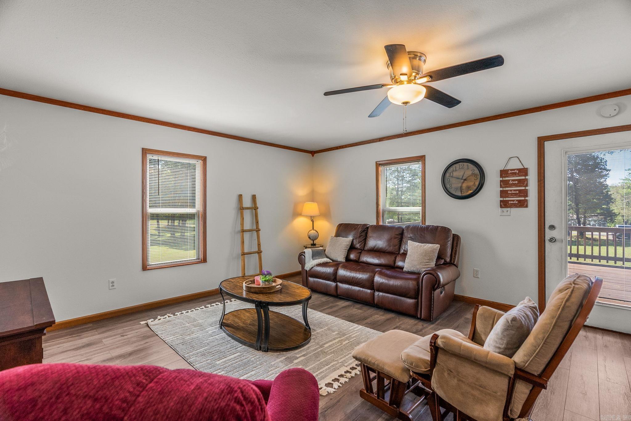 1381  HWY 330  Clinton, AR