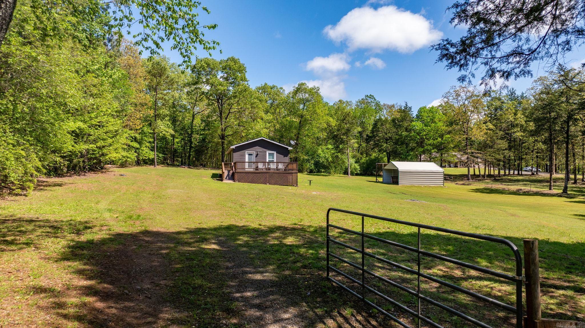1381  HWY 330  Clinton, AR