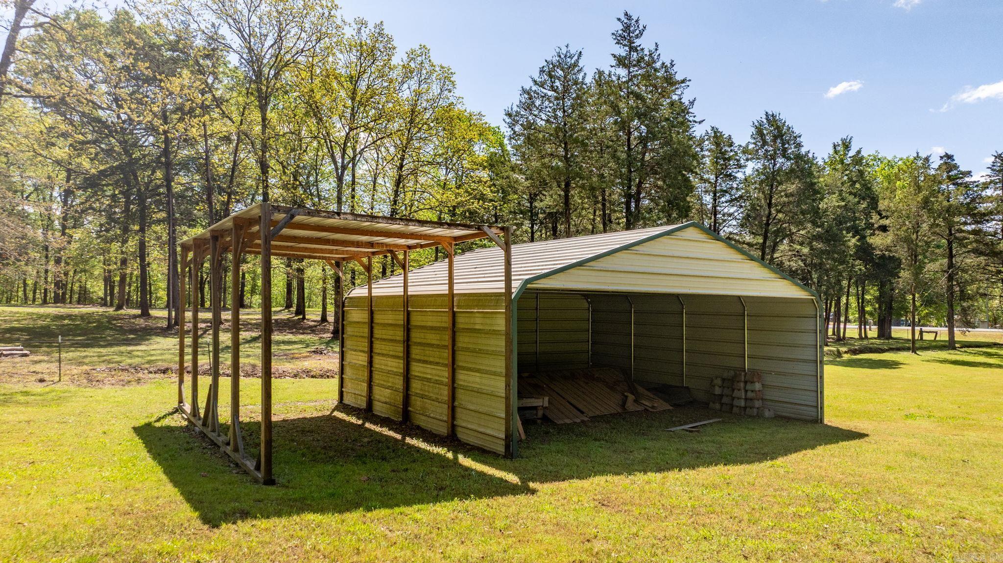 1381  HWY 330  Clinton, AR