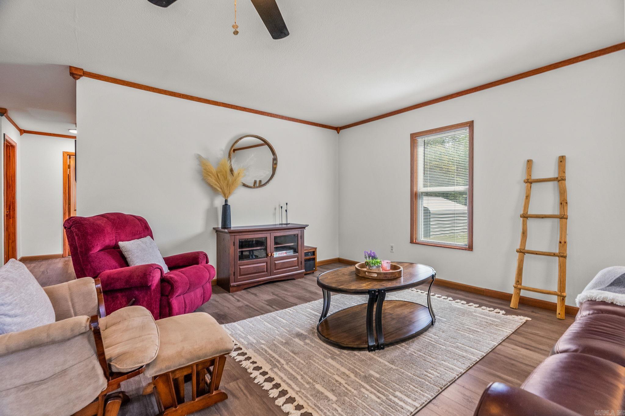 1381  HWY 330  Clinton, AR