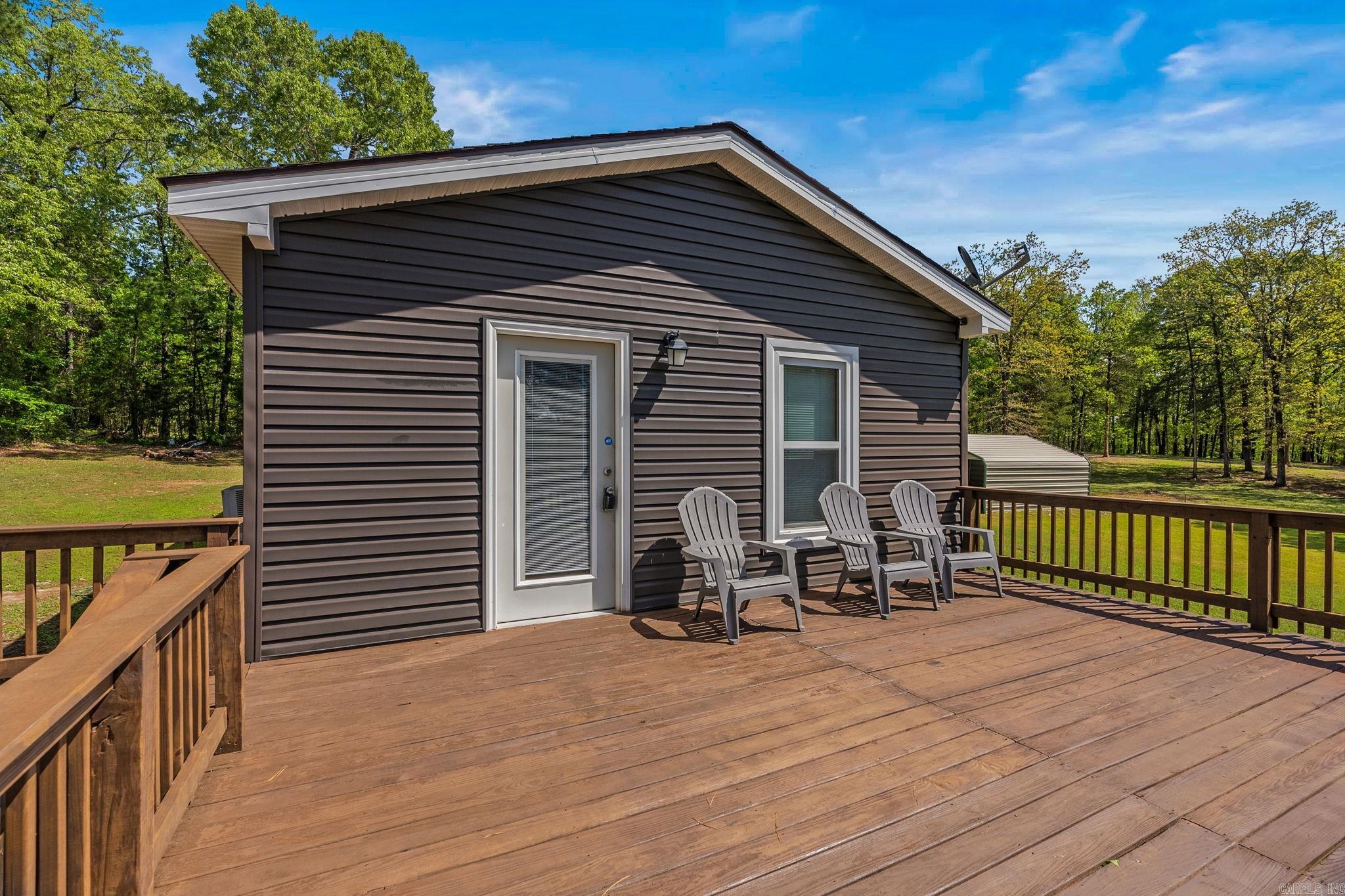 1381  HWY 330  Clinton, AR