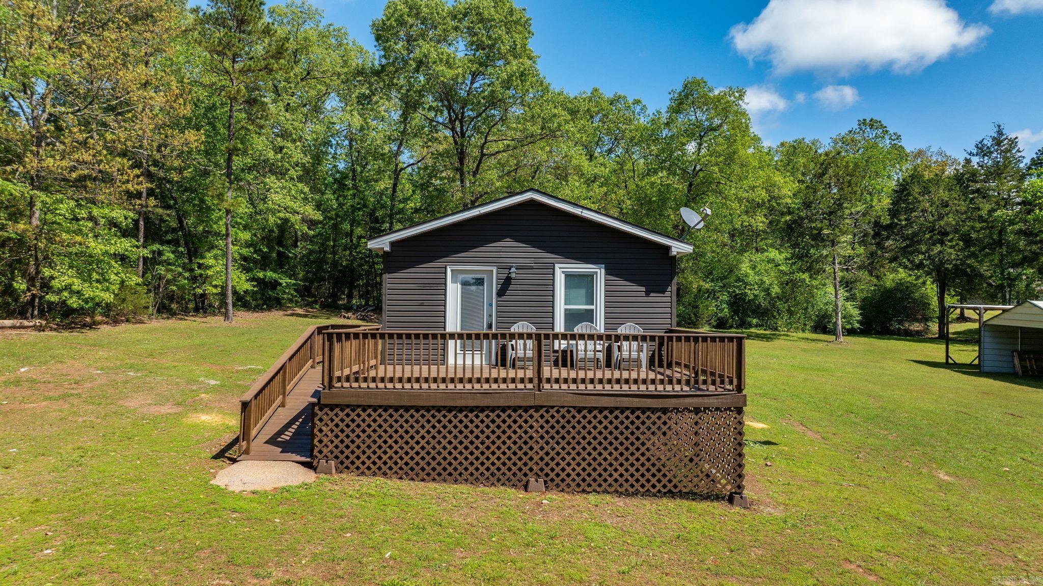 1381  HWY 330  Clinton, AR