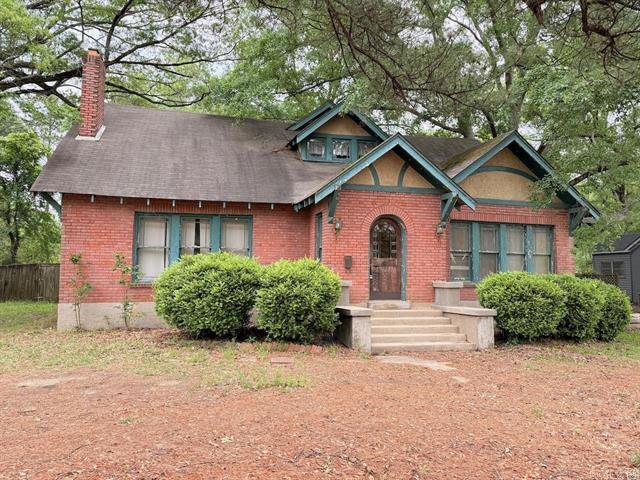 521 S Main  Monticello, AR