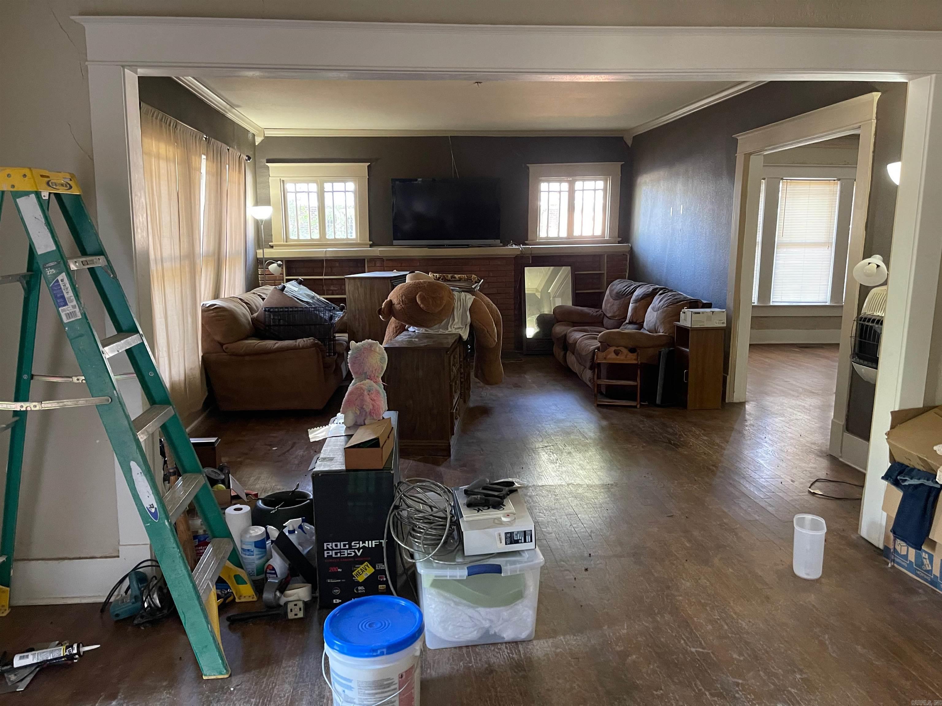 521 S Main  Monticello, AR