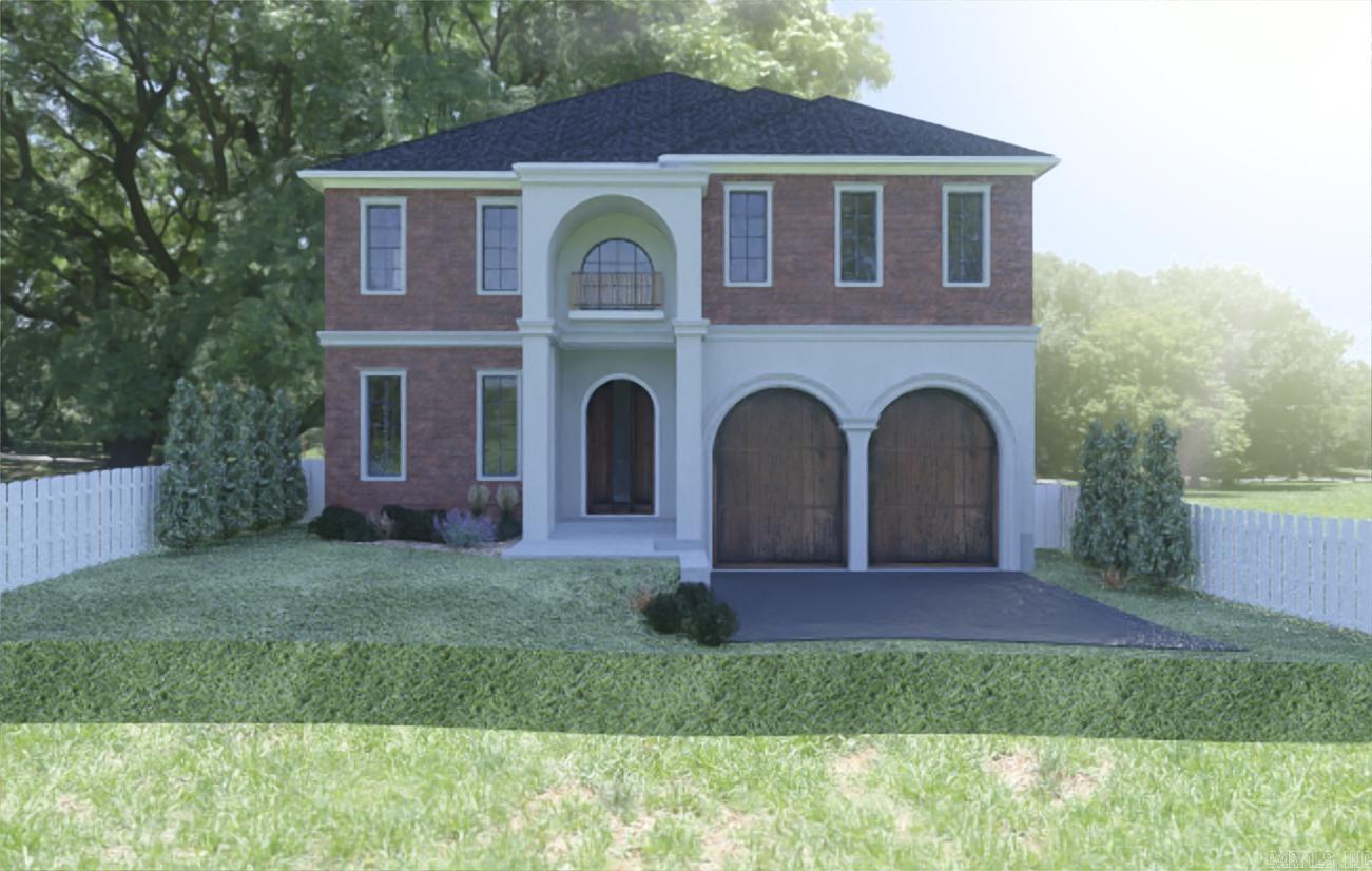 5012 Hawthorne Road Little Rock, AR 72207