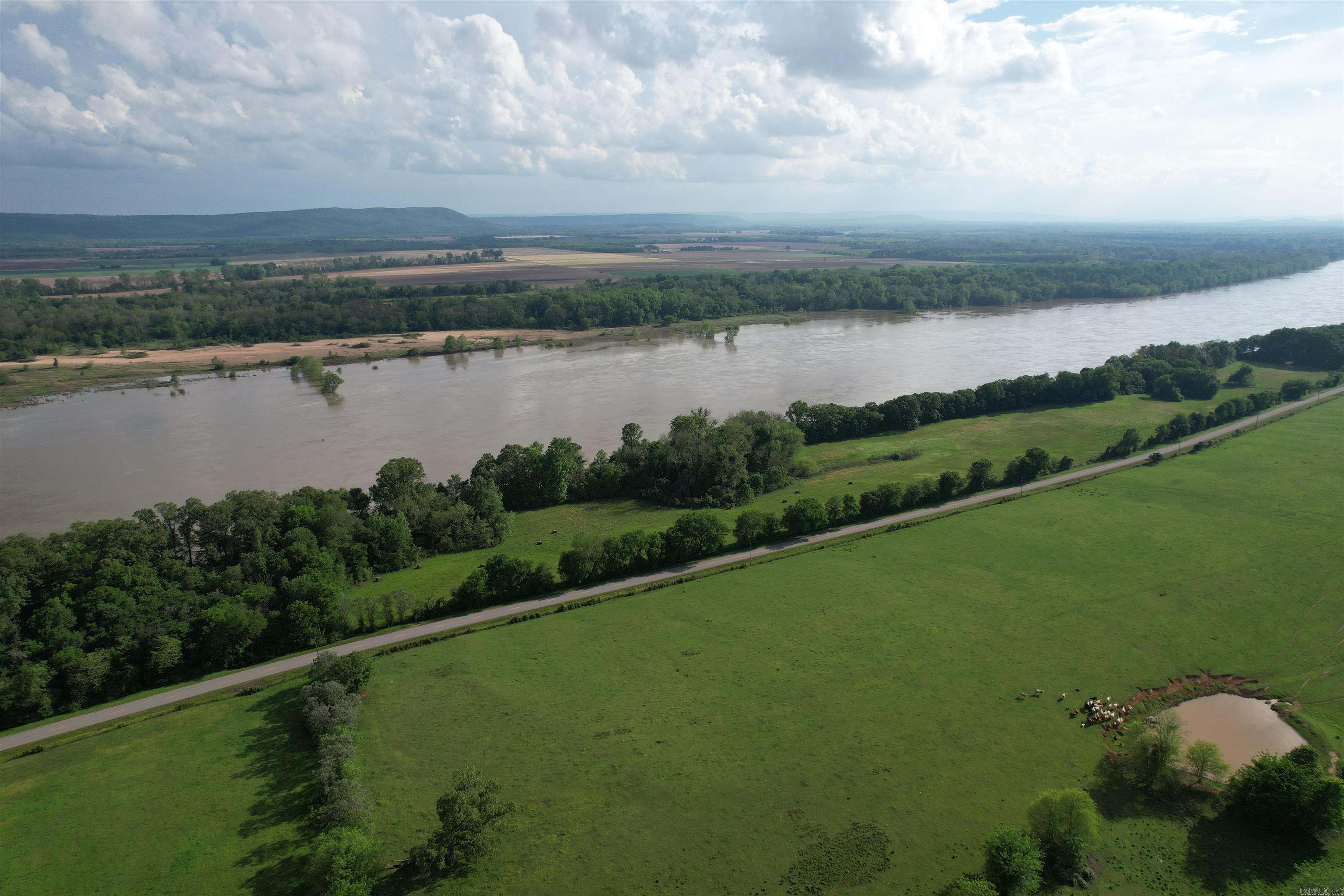 Tract 8  Hwy 105 S  Atkins, AR
