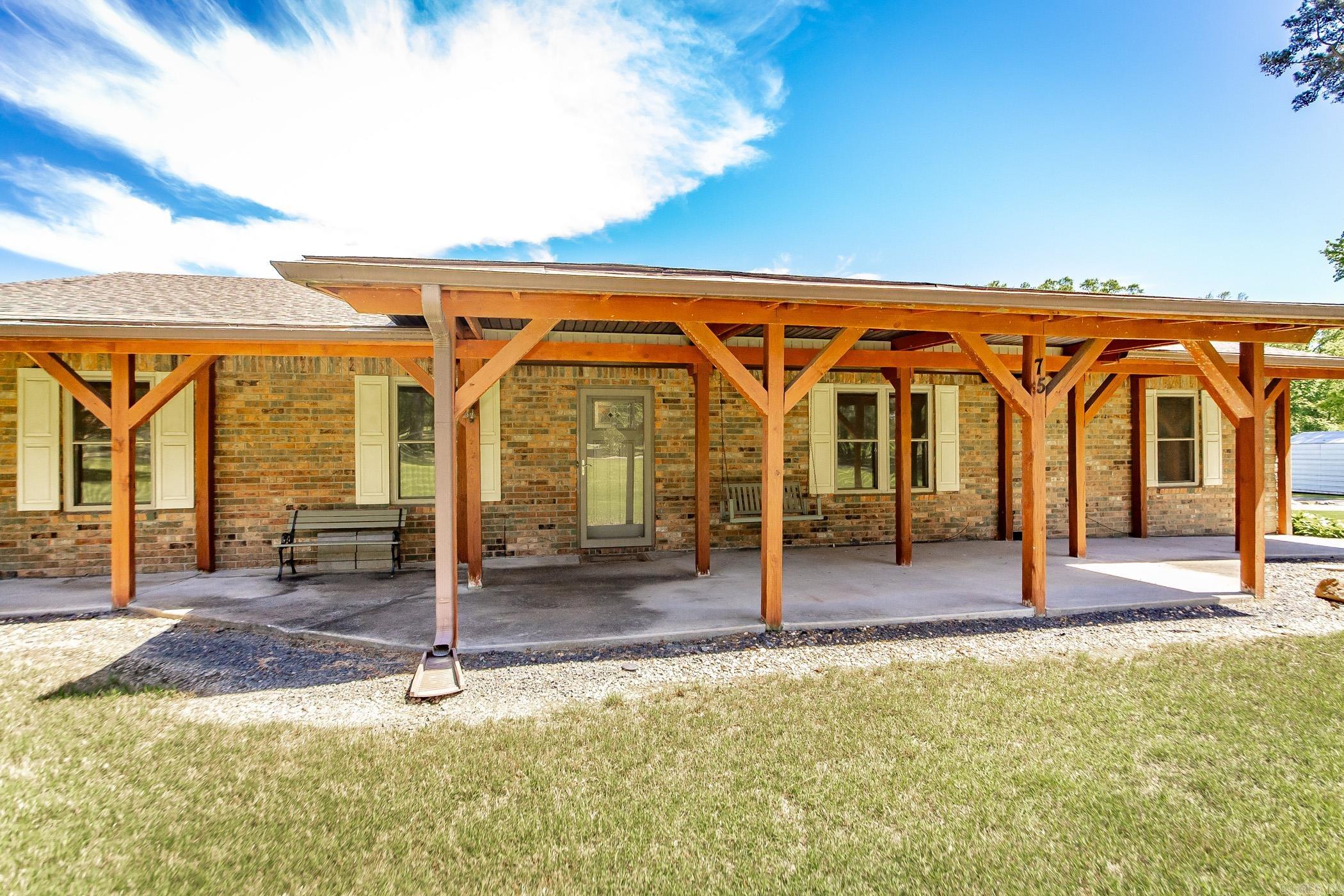 75  Evergreen  Cabot, AR